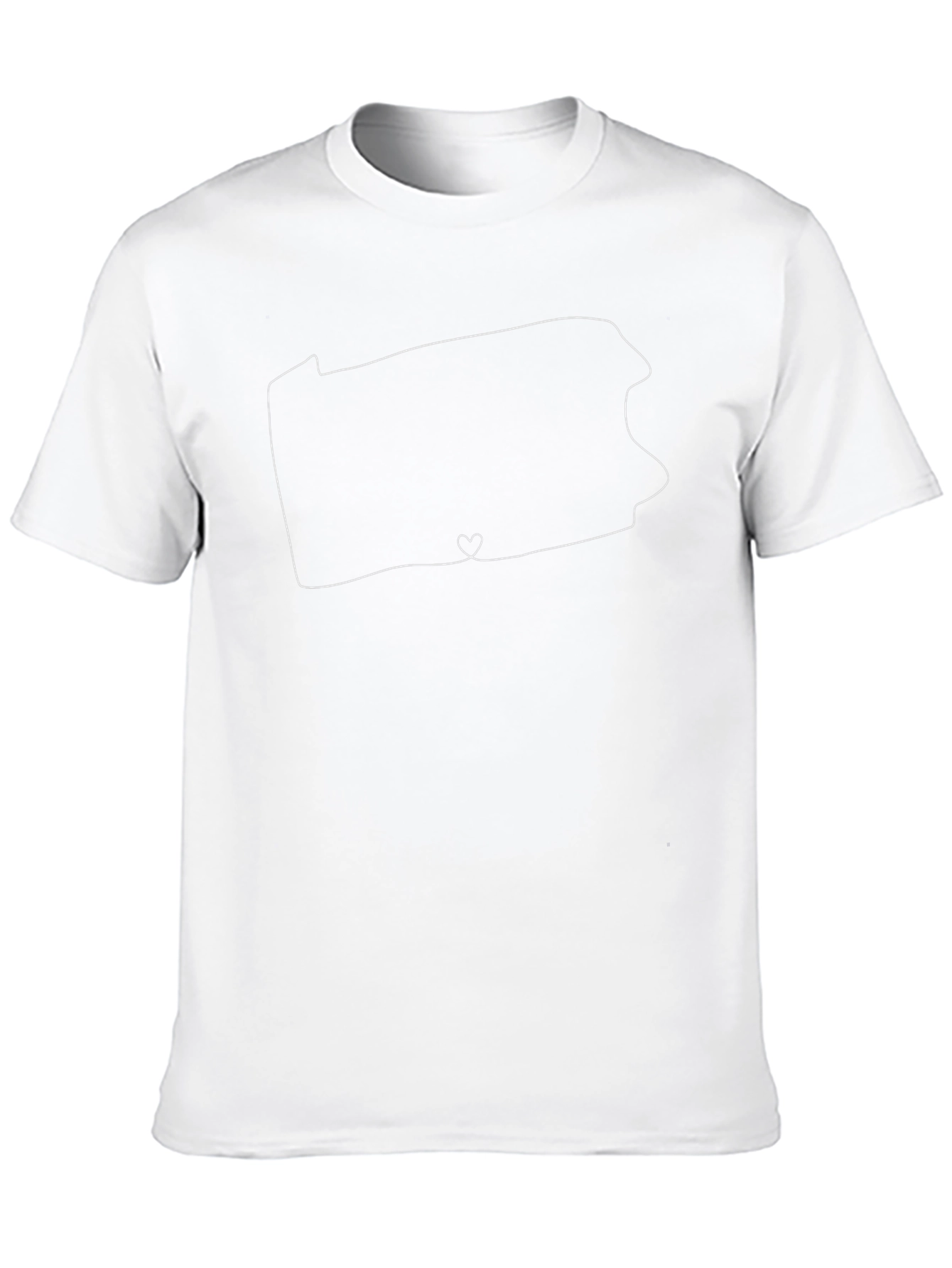 Pennsylvania Love T-Shirt