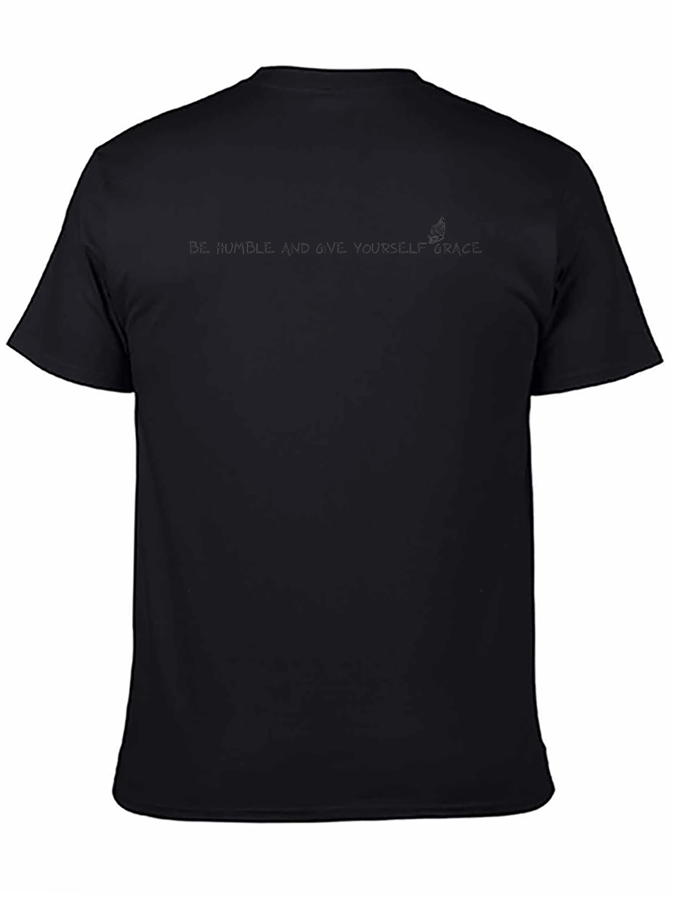 Humility Graphic Tee - Soft Cotton Comfort