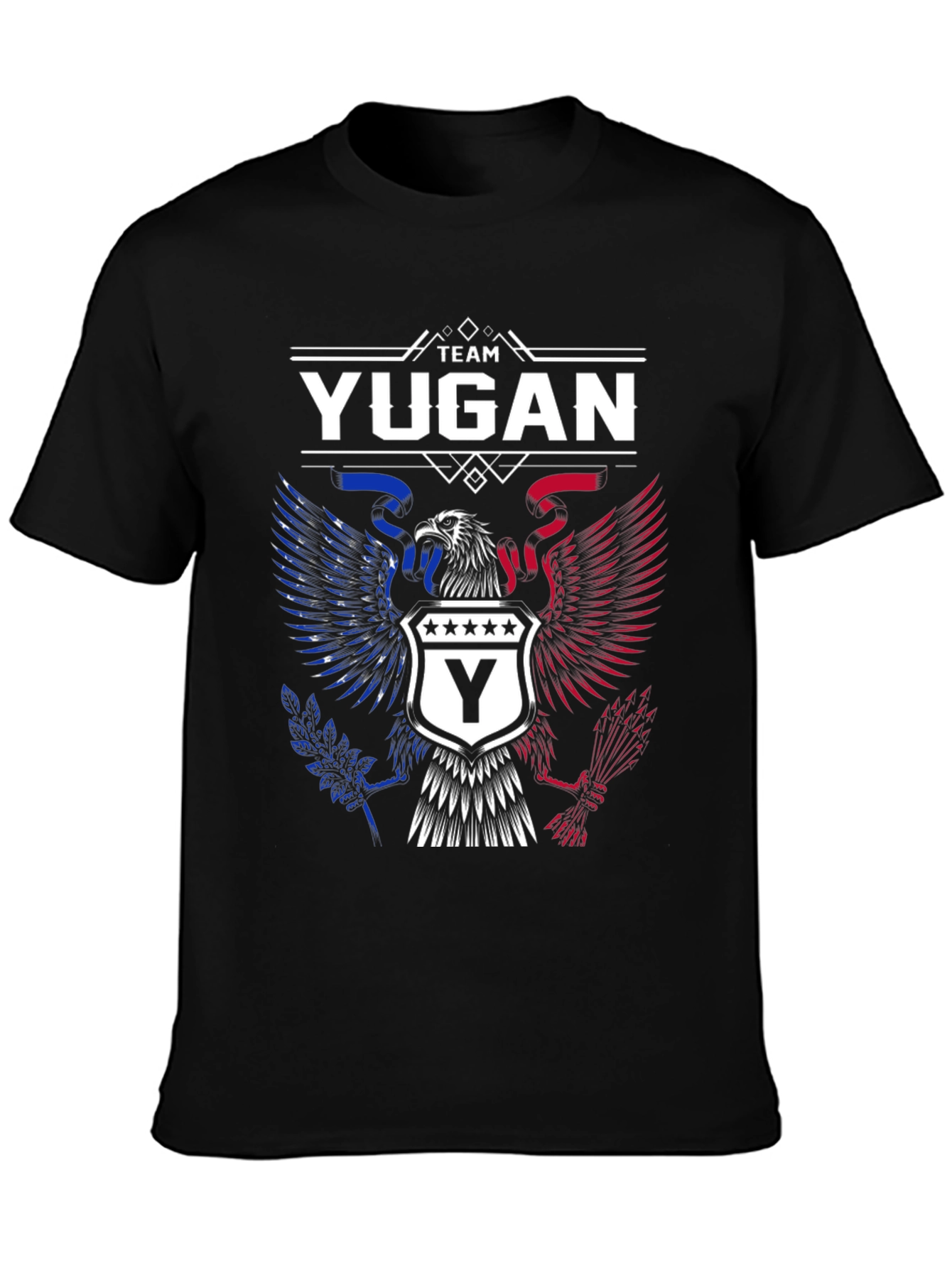 Team Yugan Graphic T-Shirt