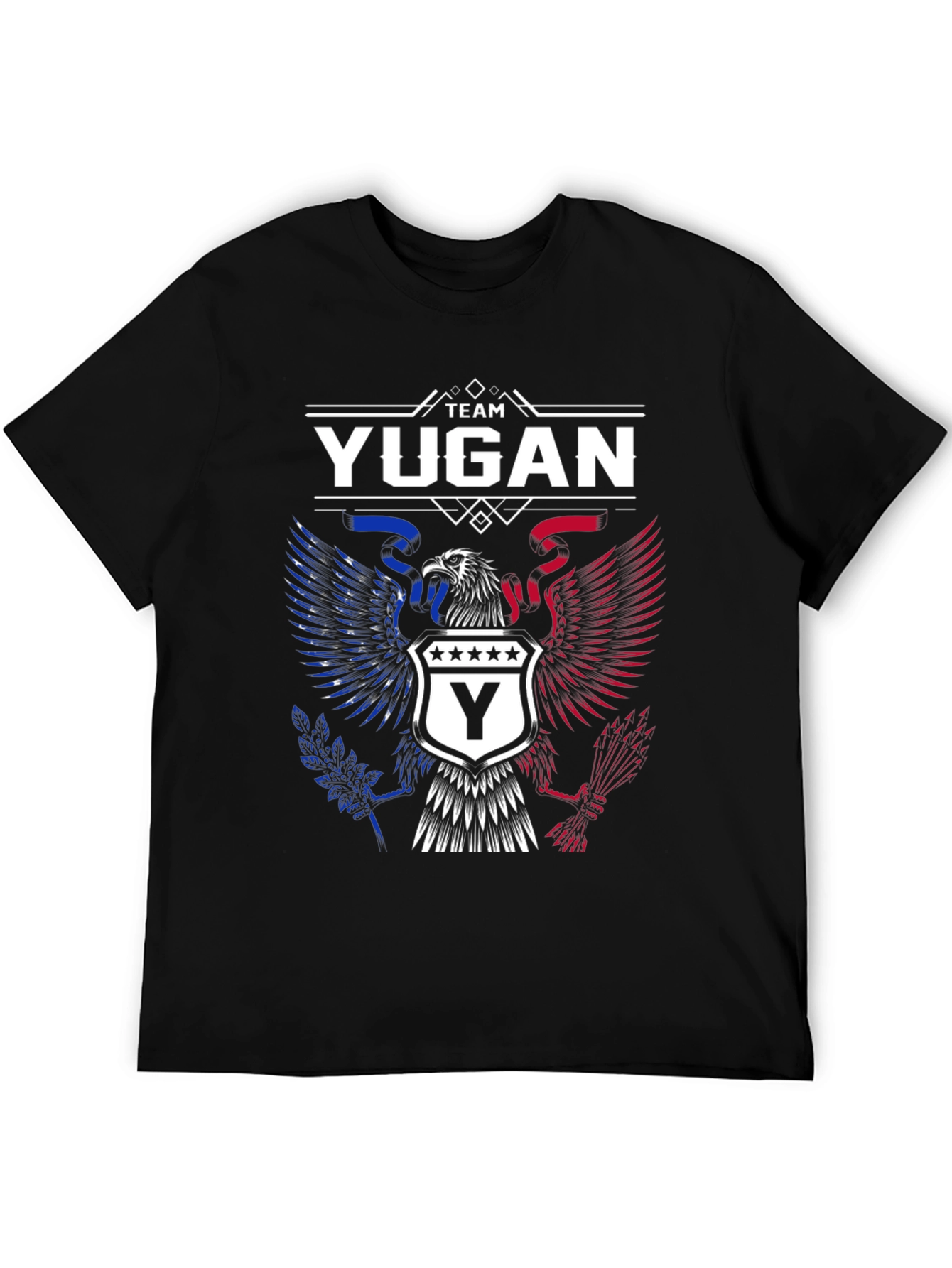 Team Yugan Graphic T-Shirt
