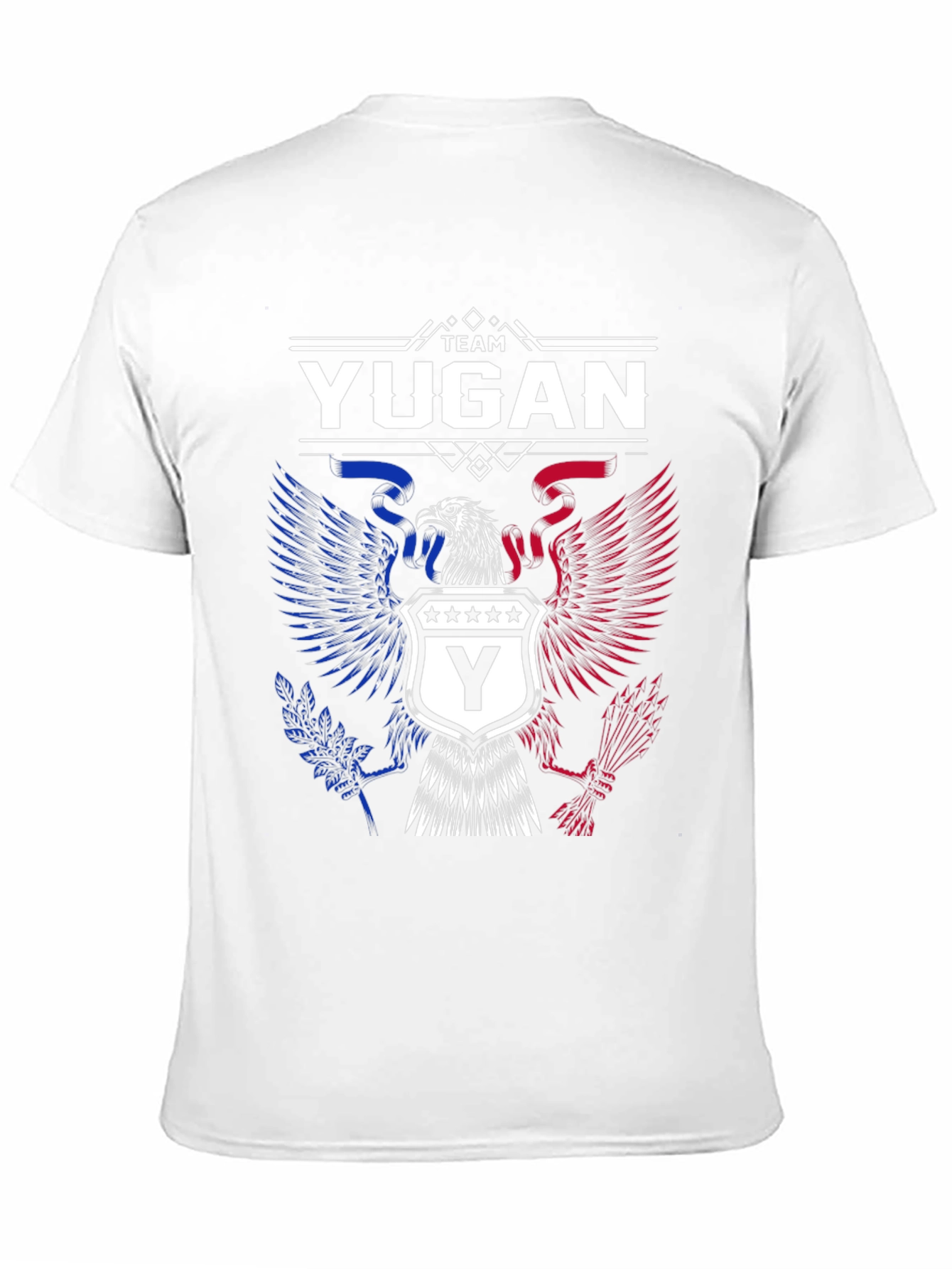 Team Yugan Graphic T-Shirt