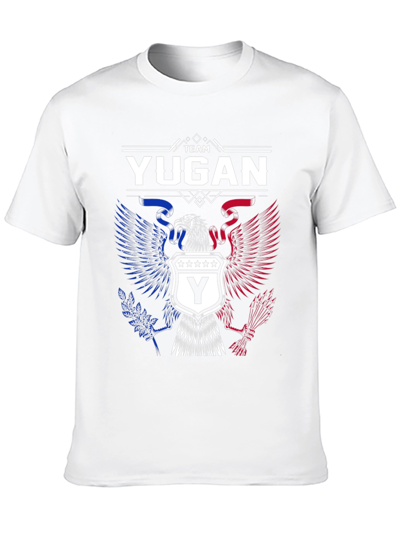 Team Yugan Graphic T-Shirt