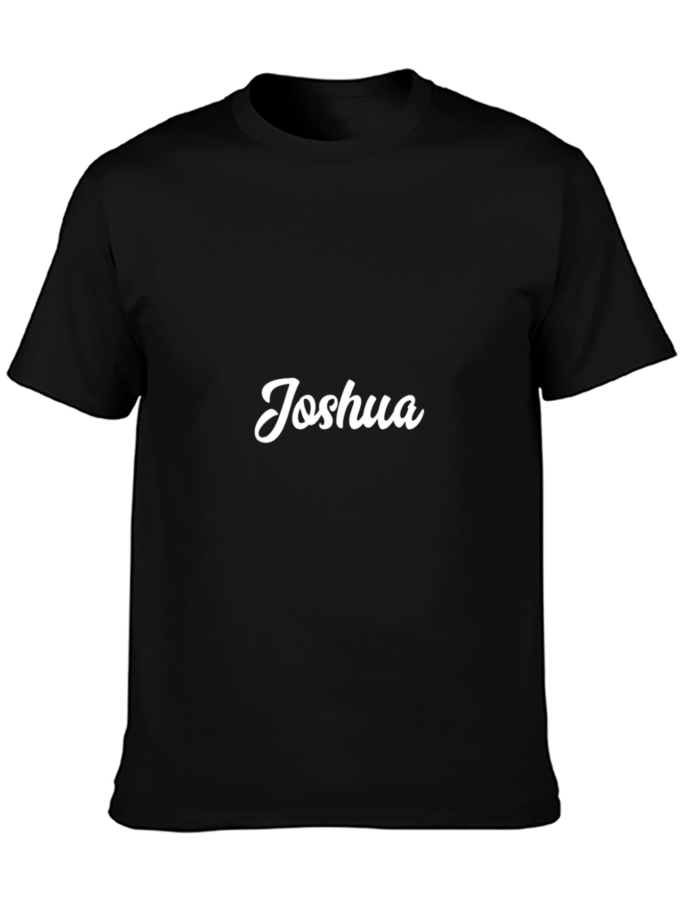 Personalized Joshua T-Shirt - Custom Name Tee