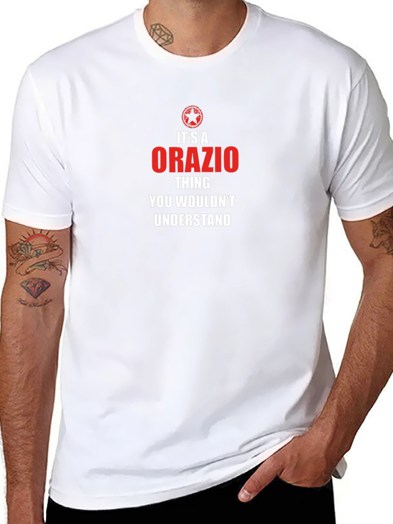 Its an Orazio Thing You Wouldnt Understand T-Shirt