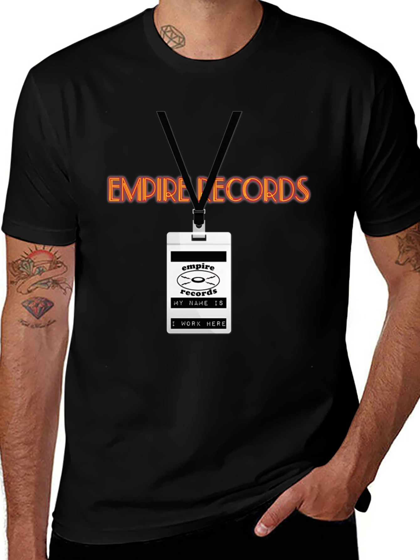 Empire Records Inspired T-Shirt