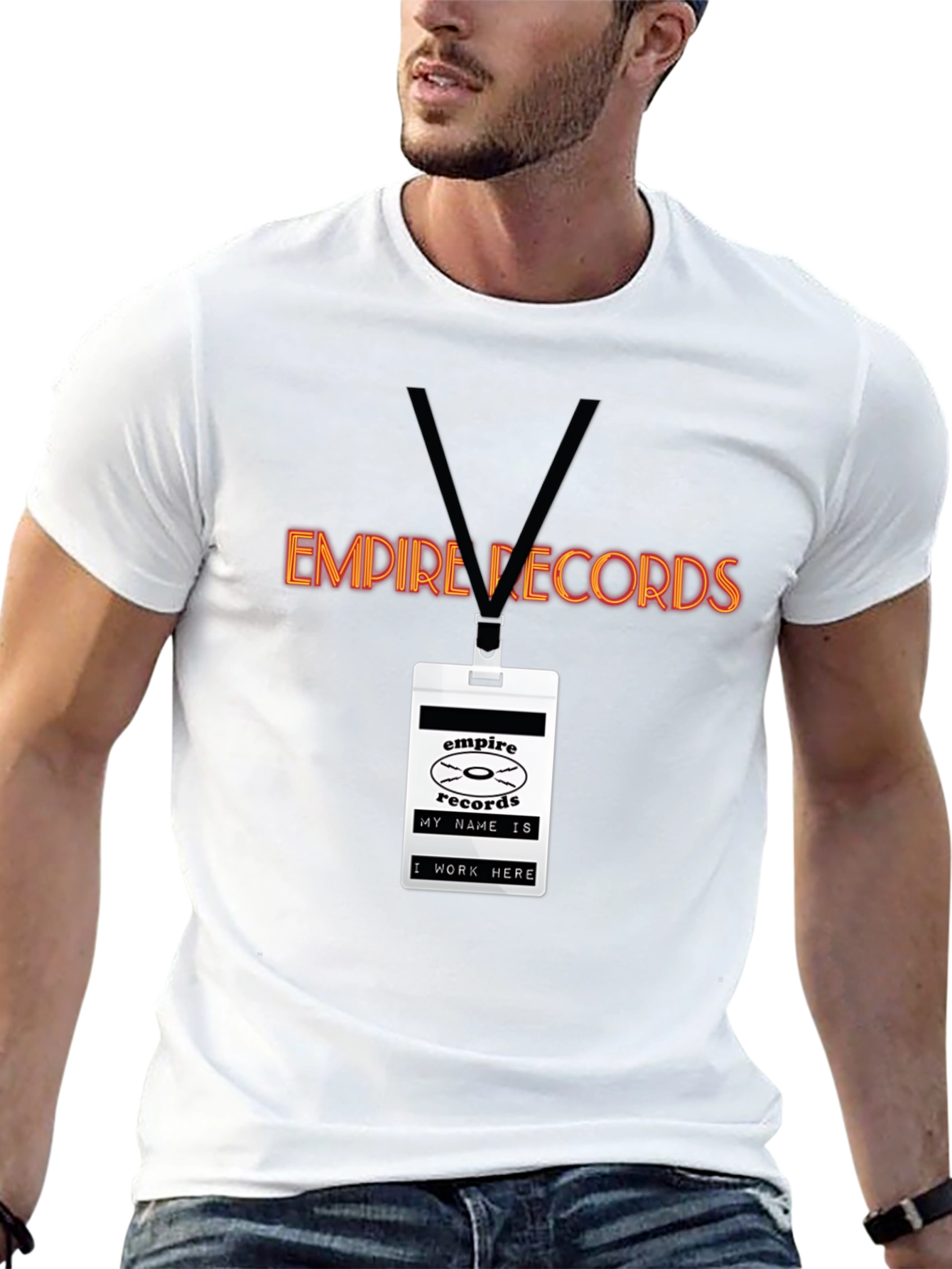 Empire Records Inspired T-Shirt