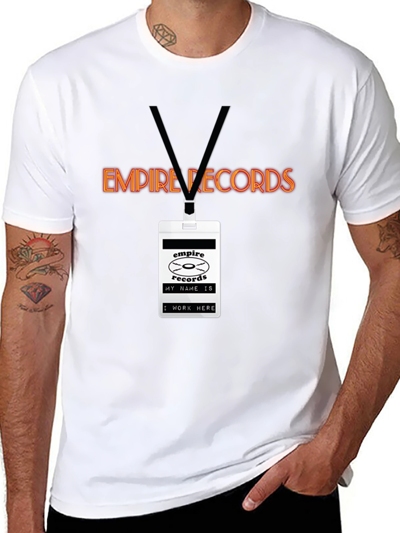 Empire Records Inspired T-Shirt