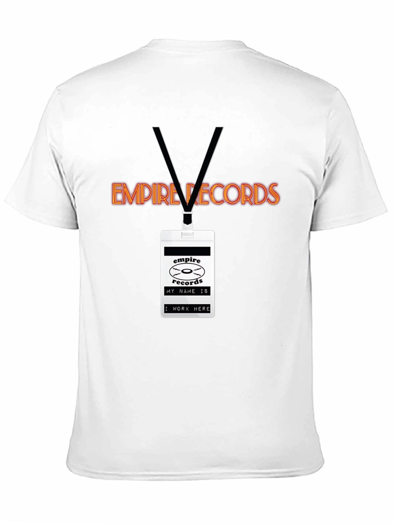 Empire Records Inspired T-Shirt