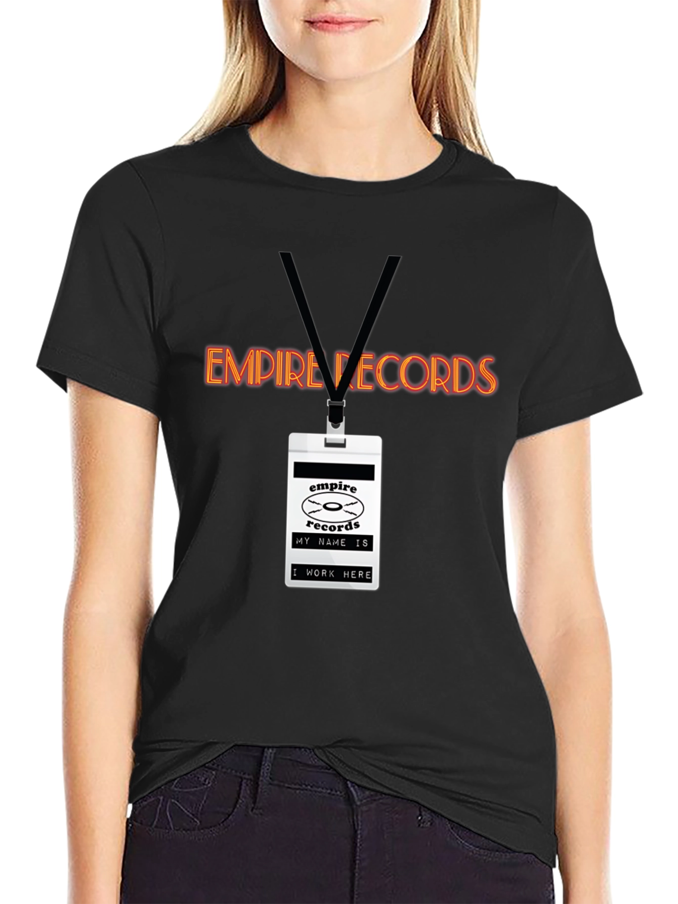 Empire Records Inspired T-Shirt
