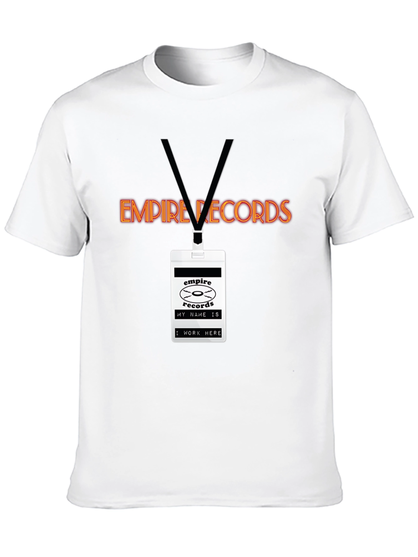 Empire Records Inspired T-Shirt