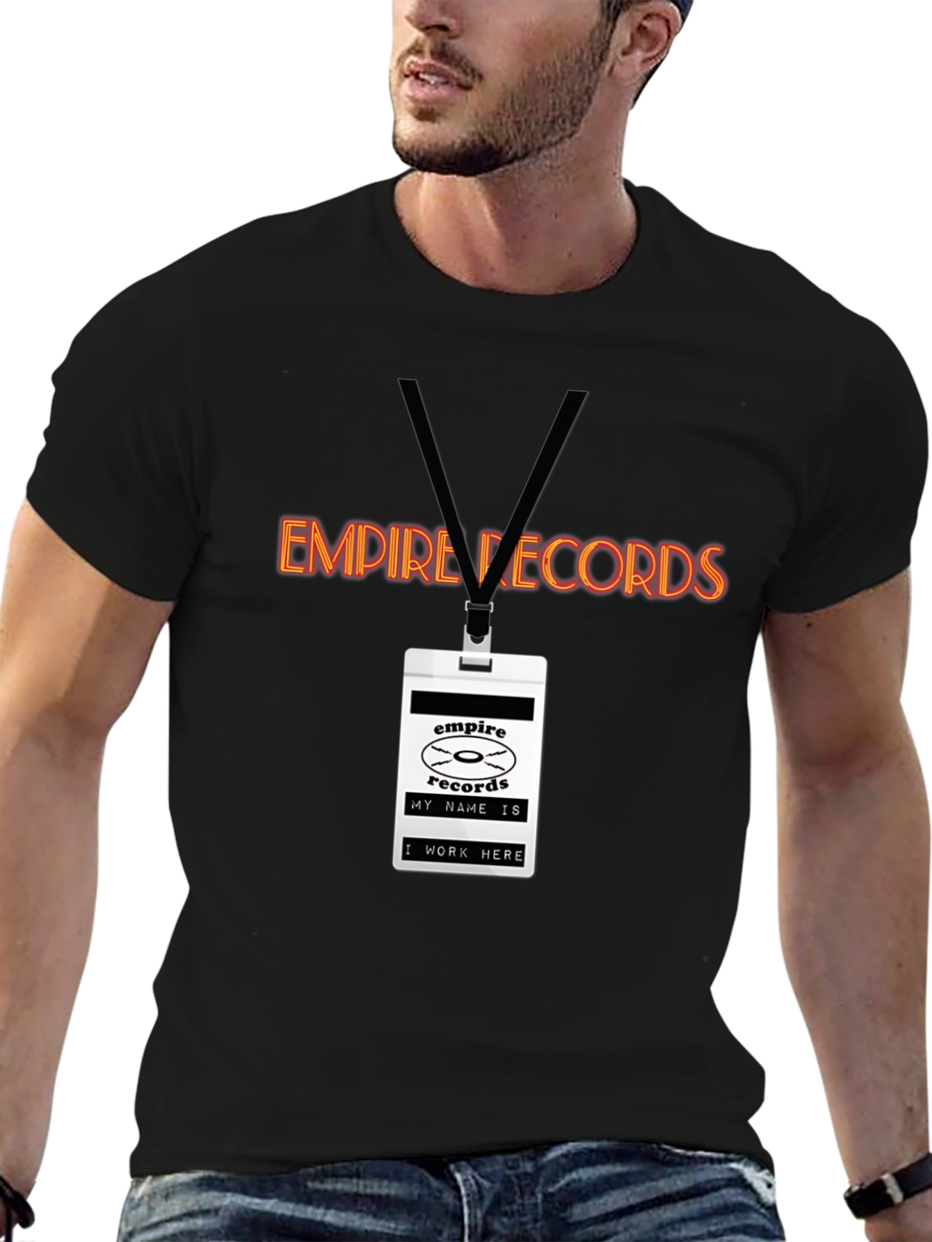 Empire Records Inspired T-Shirt