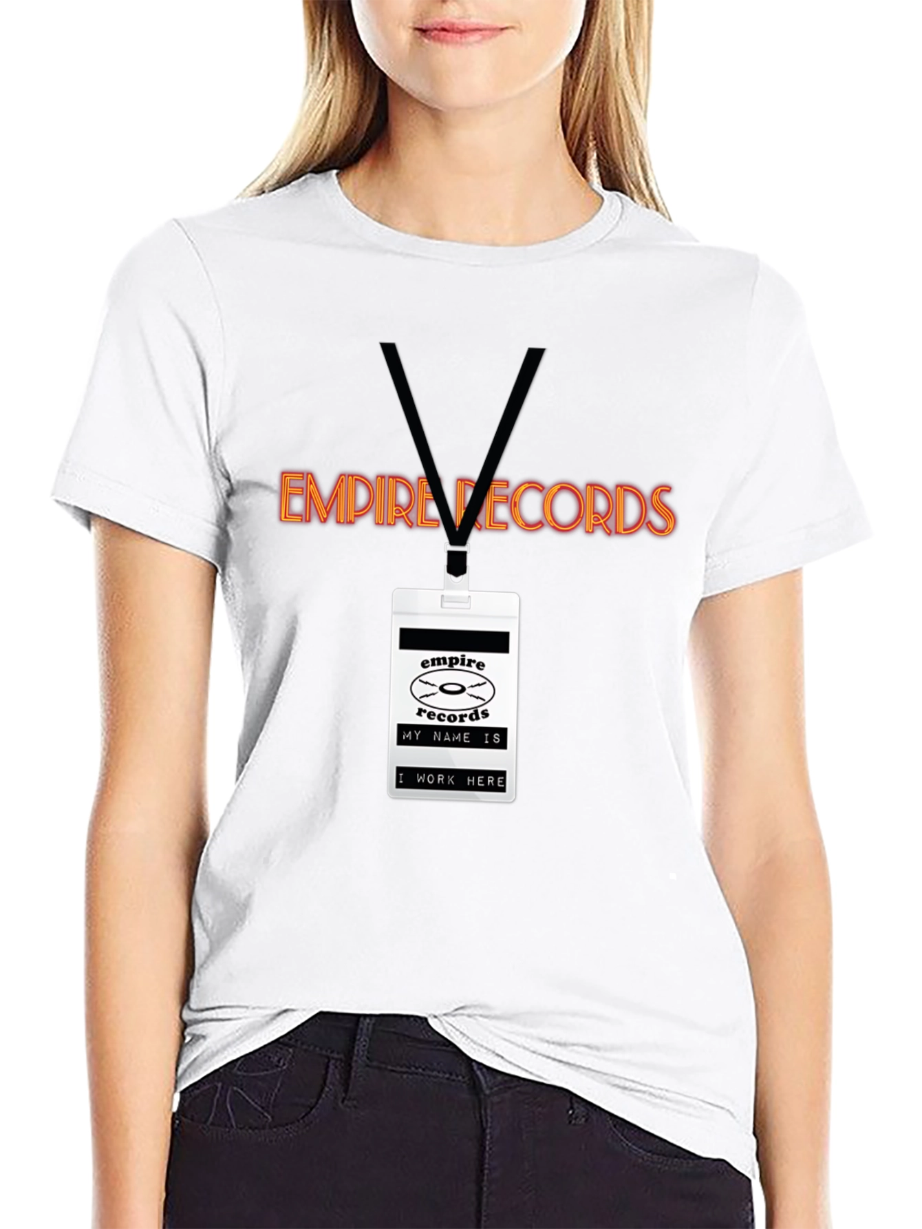 Empire Records Inspired T-Shirt