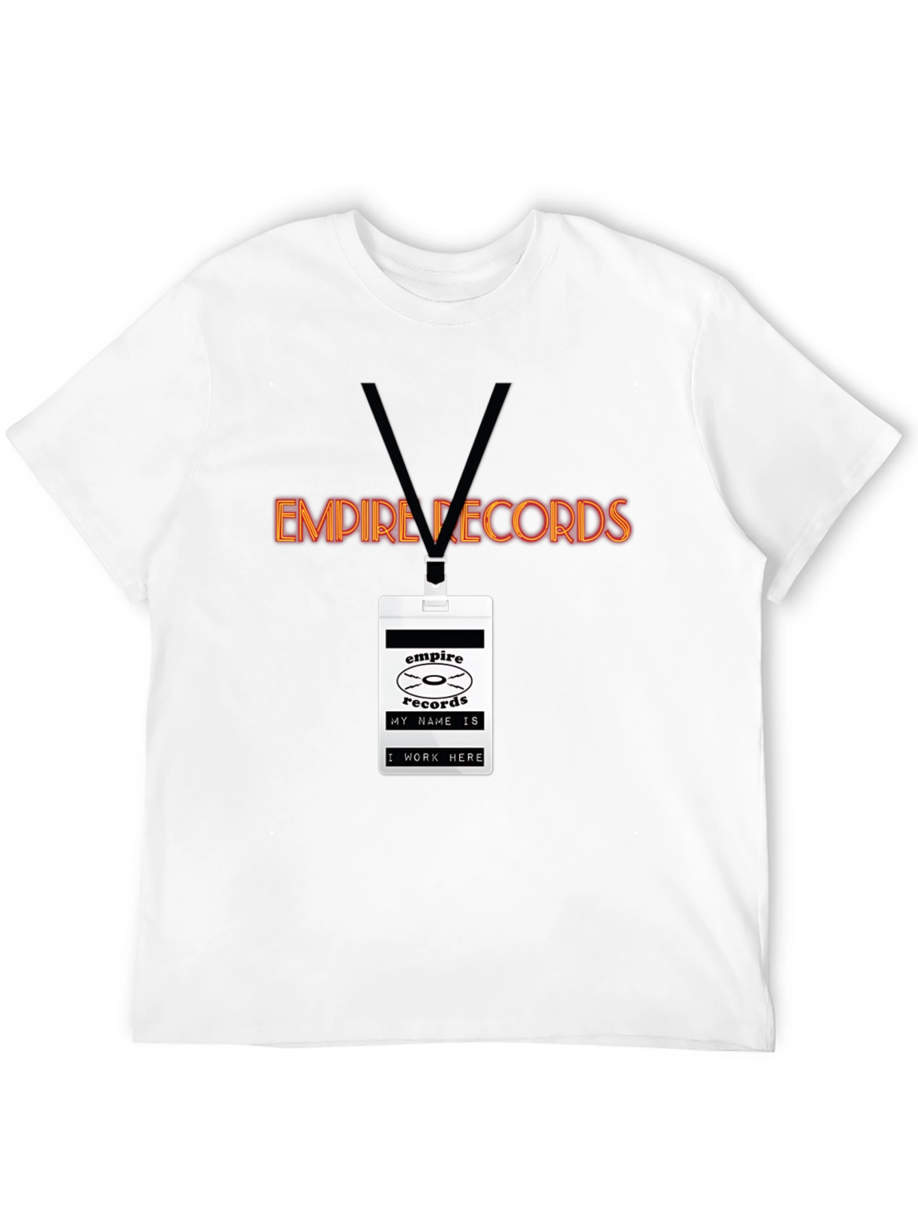 Empire Records Inspired T-Shirt
