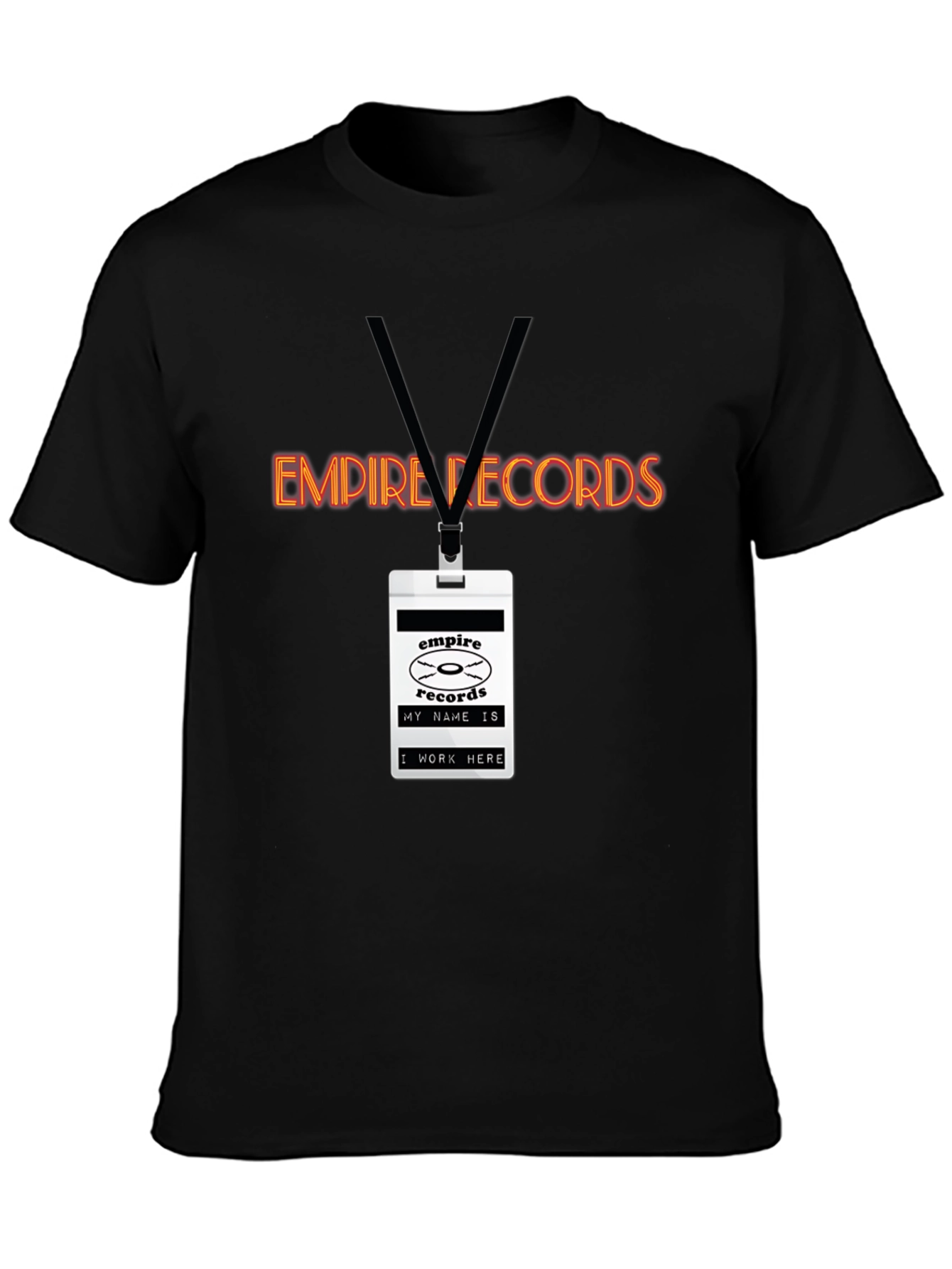 Empire Records Inspired T-Shirt
