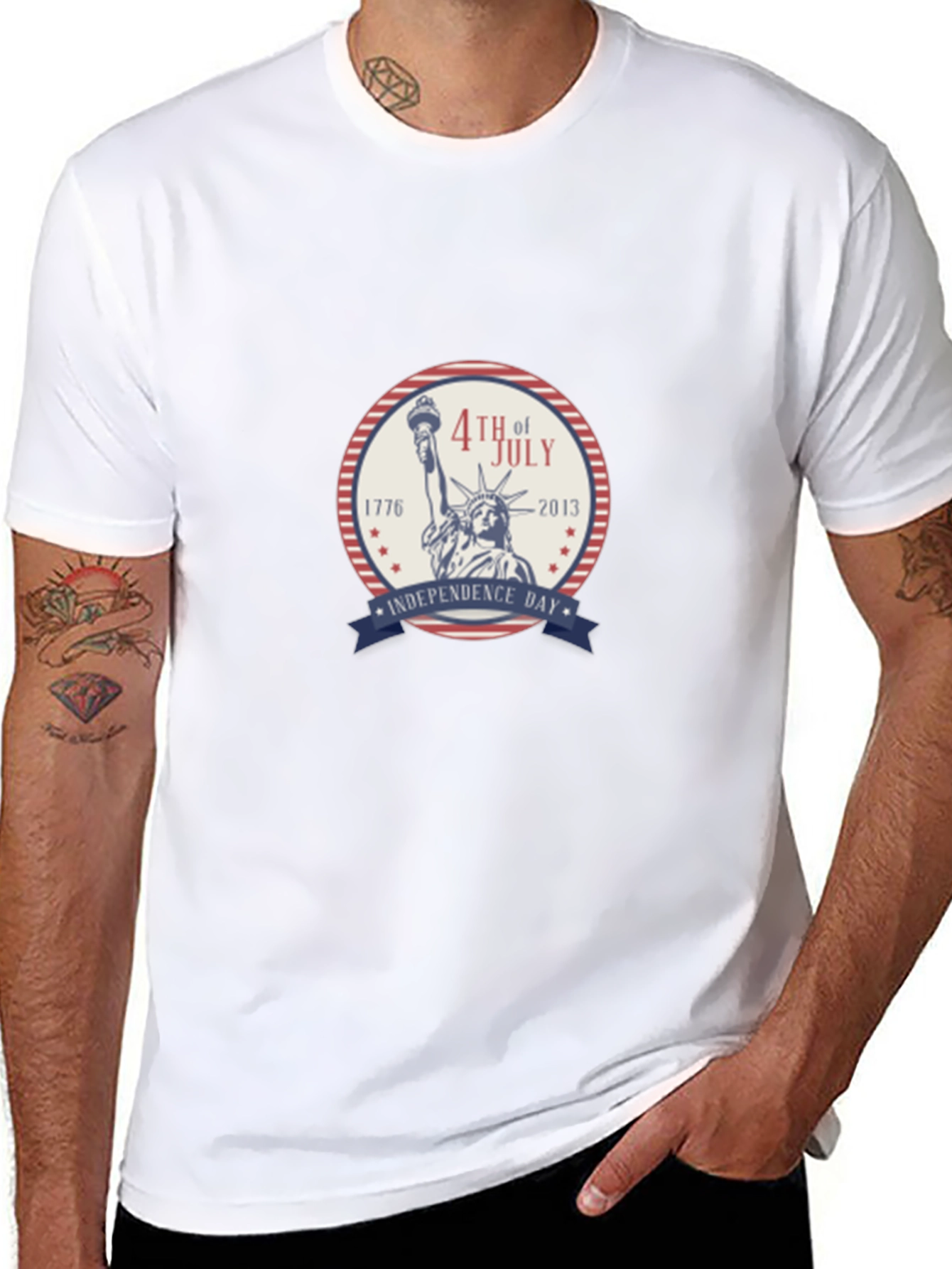 Independence Day T-Shirt