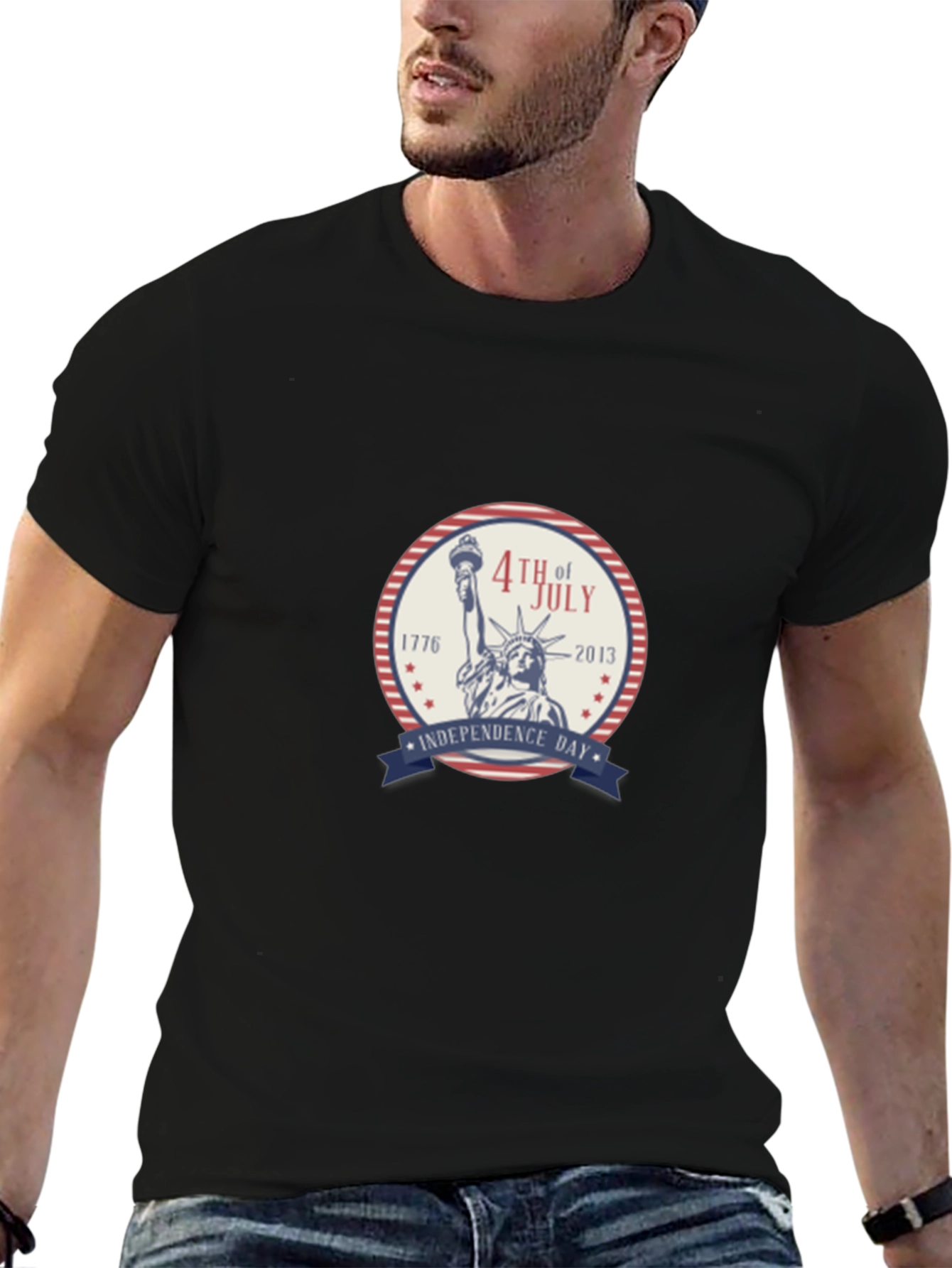 Independence Day T-Shirt