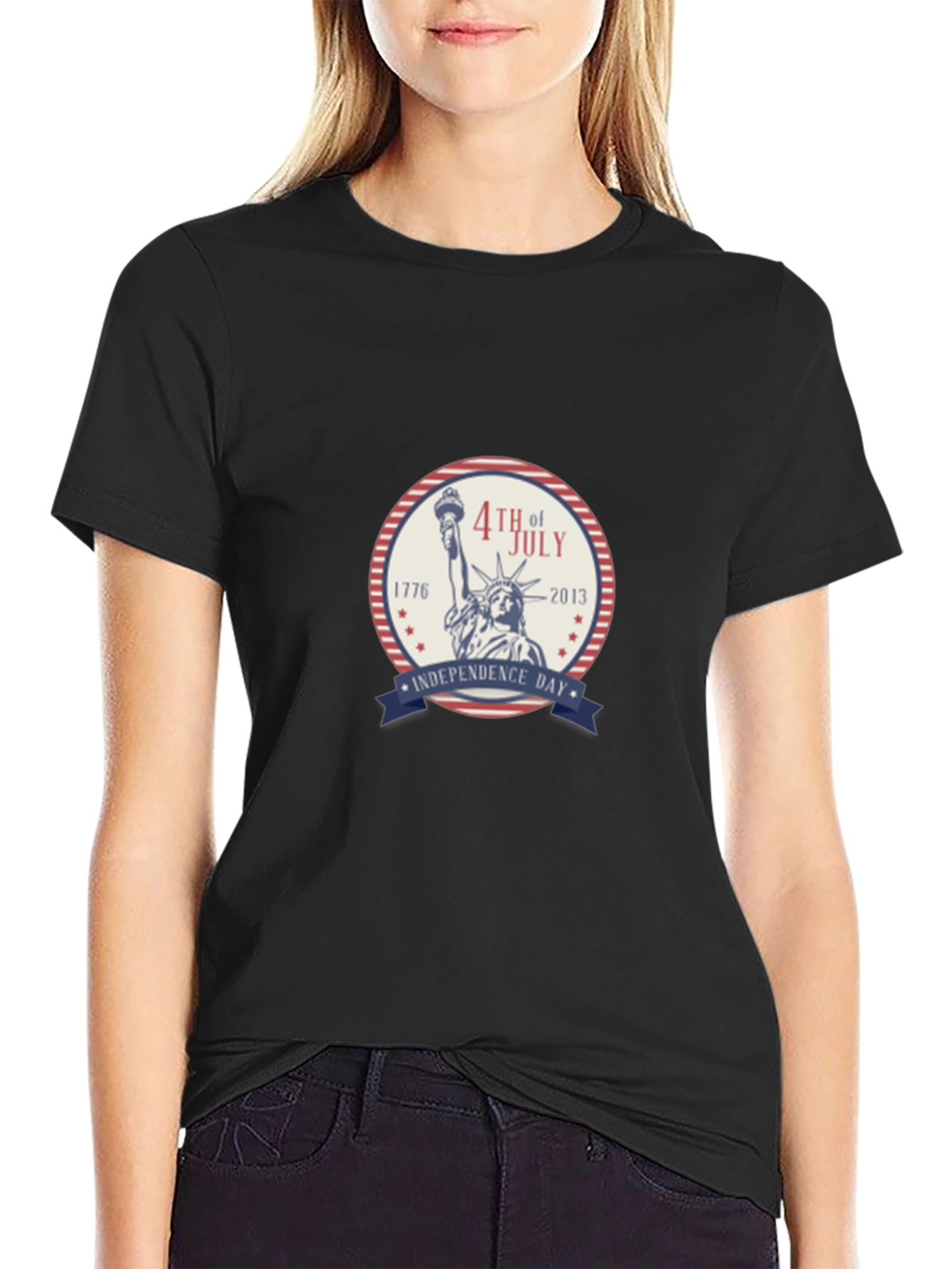 Independence Day T-Shirt