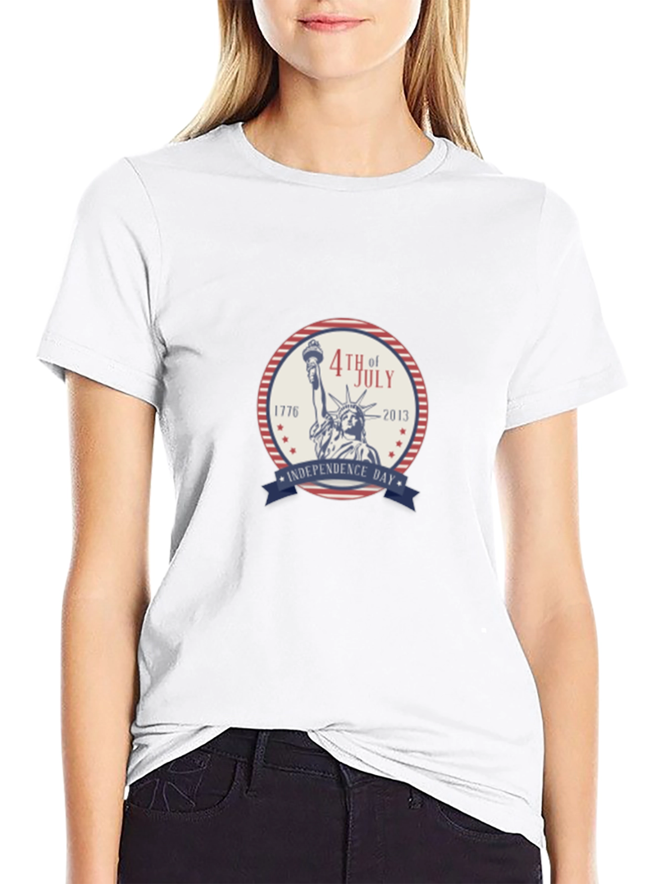Independence Day T-Shirt