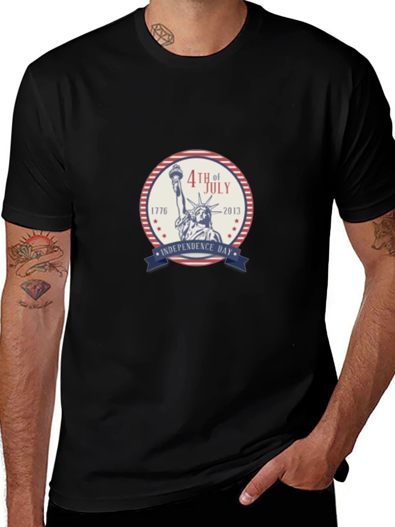 Independence Day T-Shirt