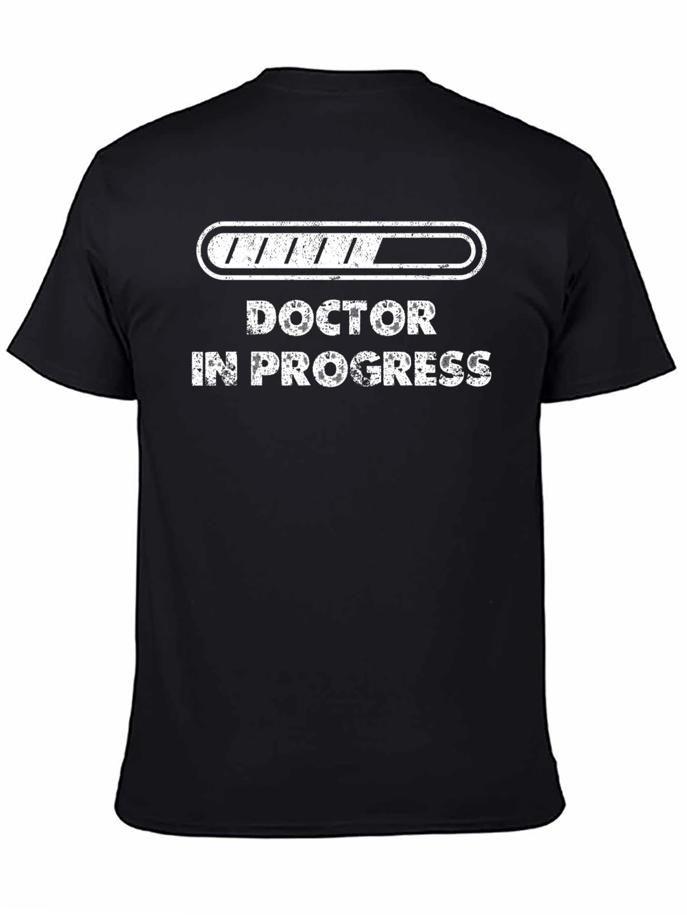 Doctor in Progress Funny T-Shirt