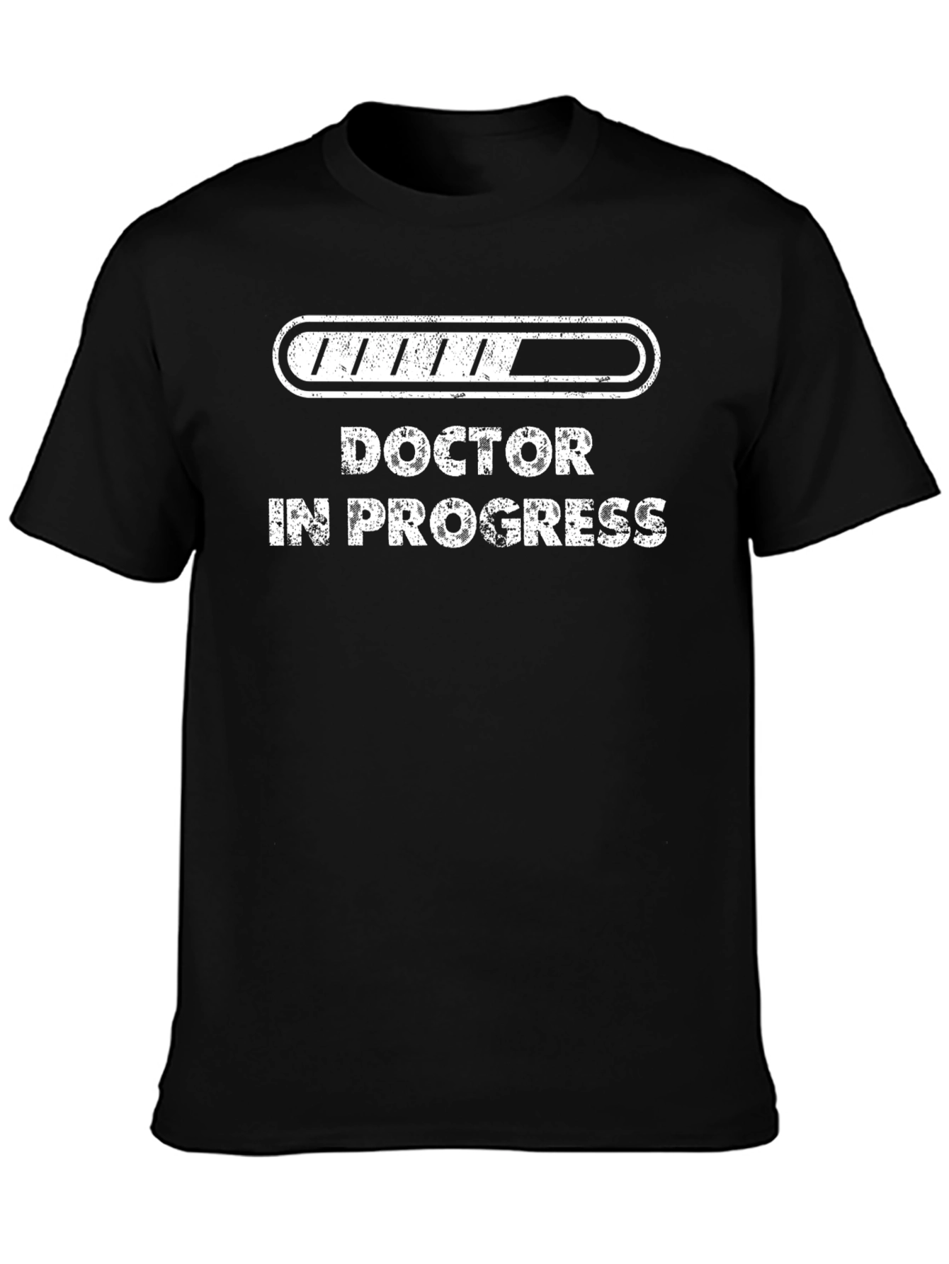 Doctor in Progress Funny T-Shirt