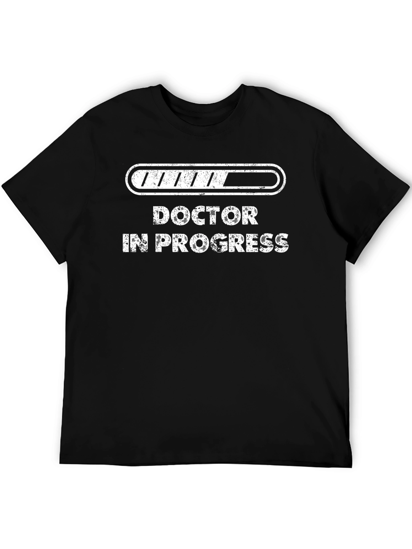 Doctor in Progress Funny T-Shirt