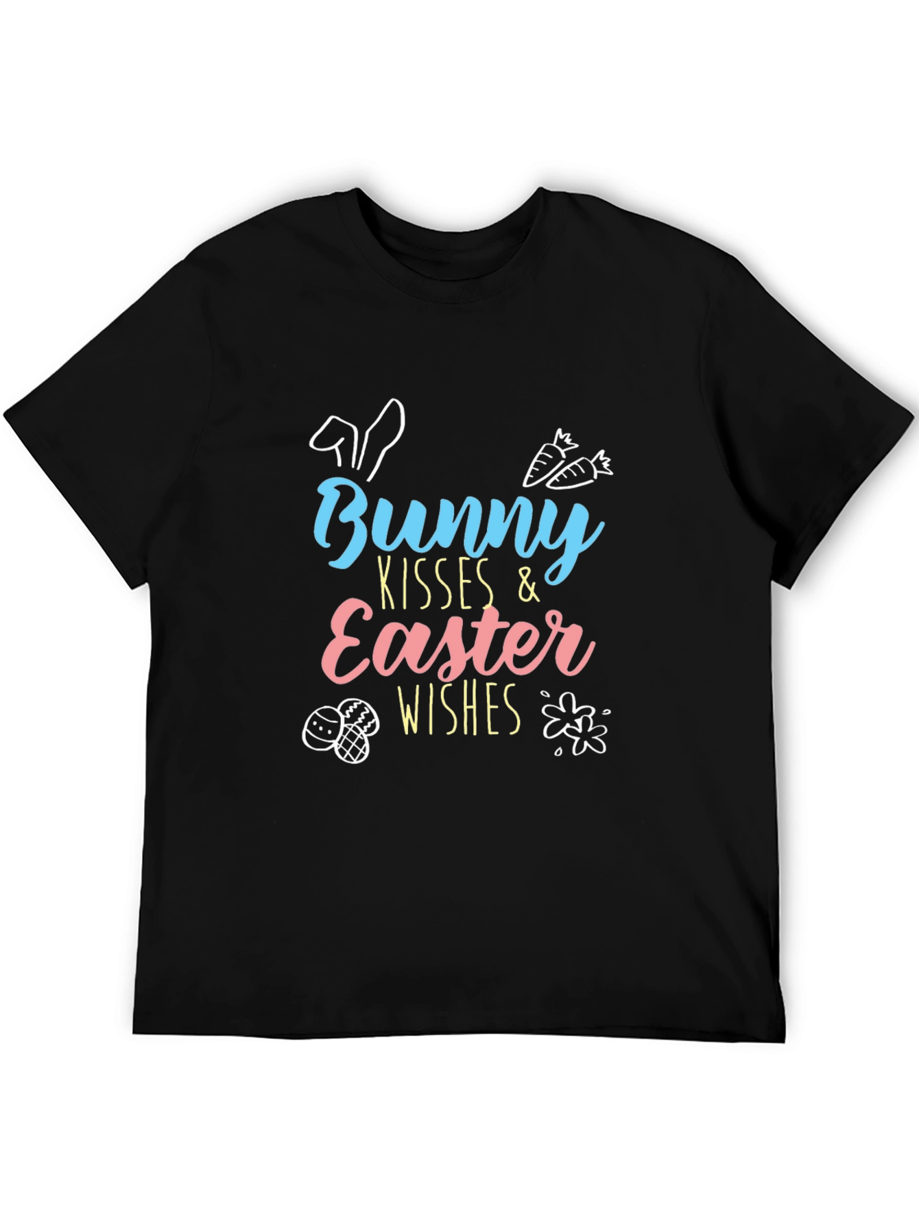 Bunny Kisses & Easter Wishes T-Shirt