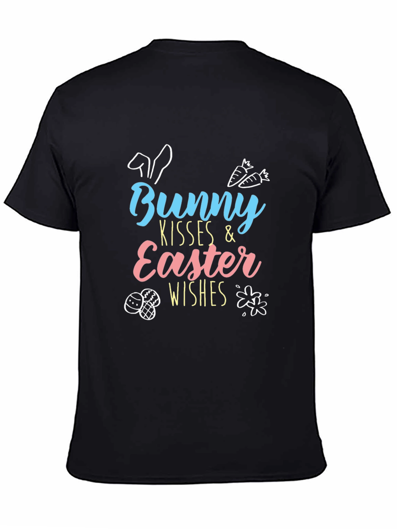 Bunny Kisses & Easter Wishes T-Shirt