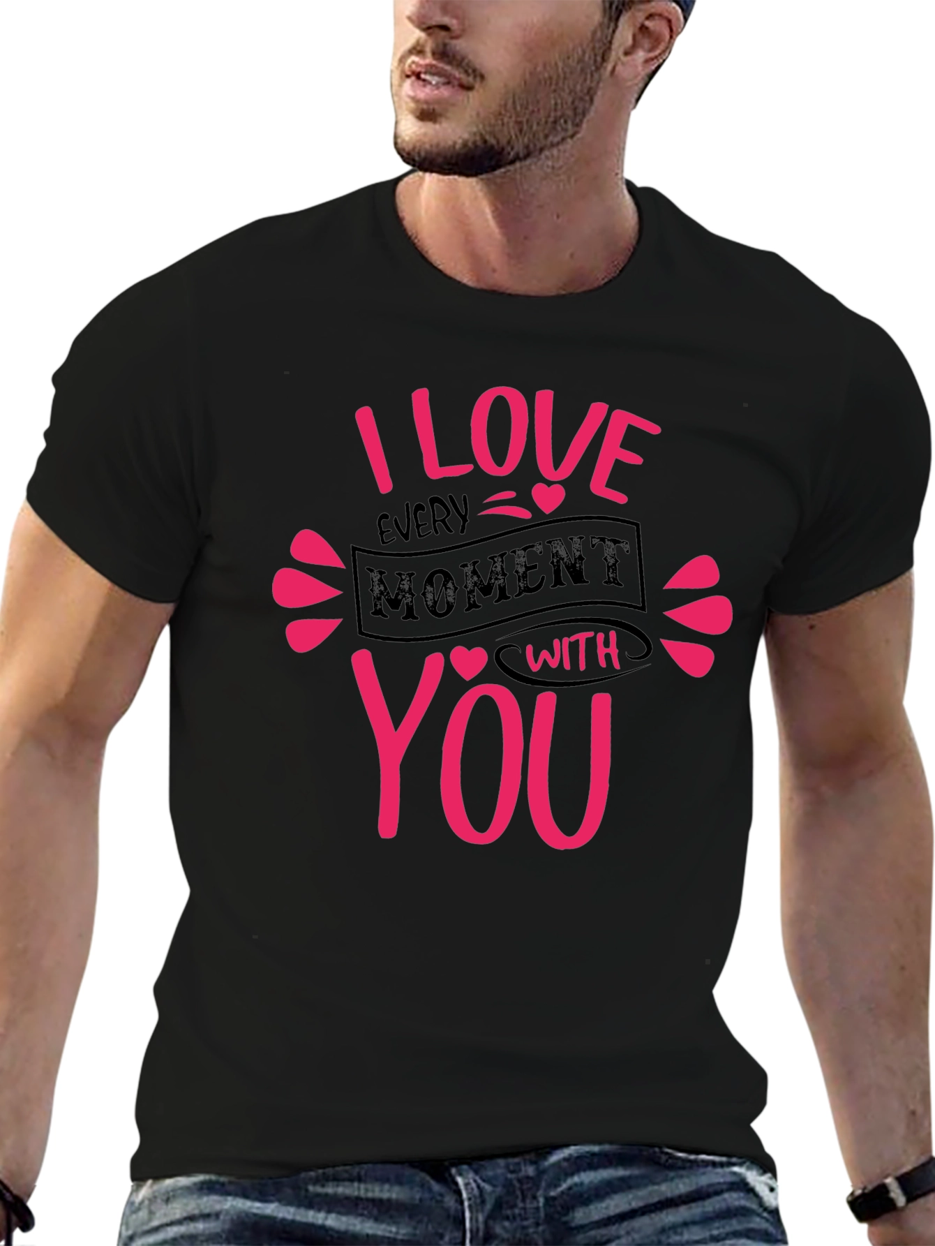 I Love Every Moment T-Shirt