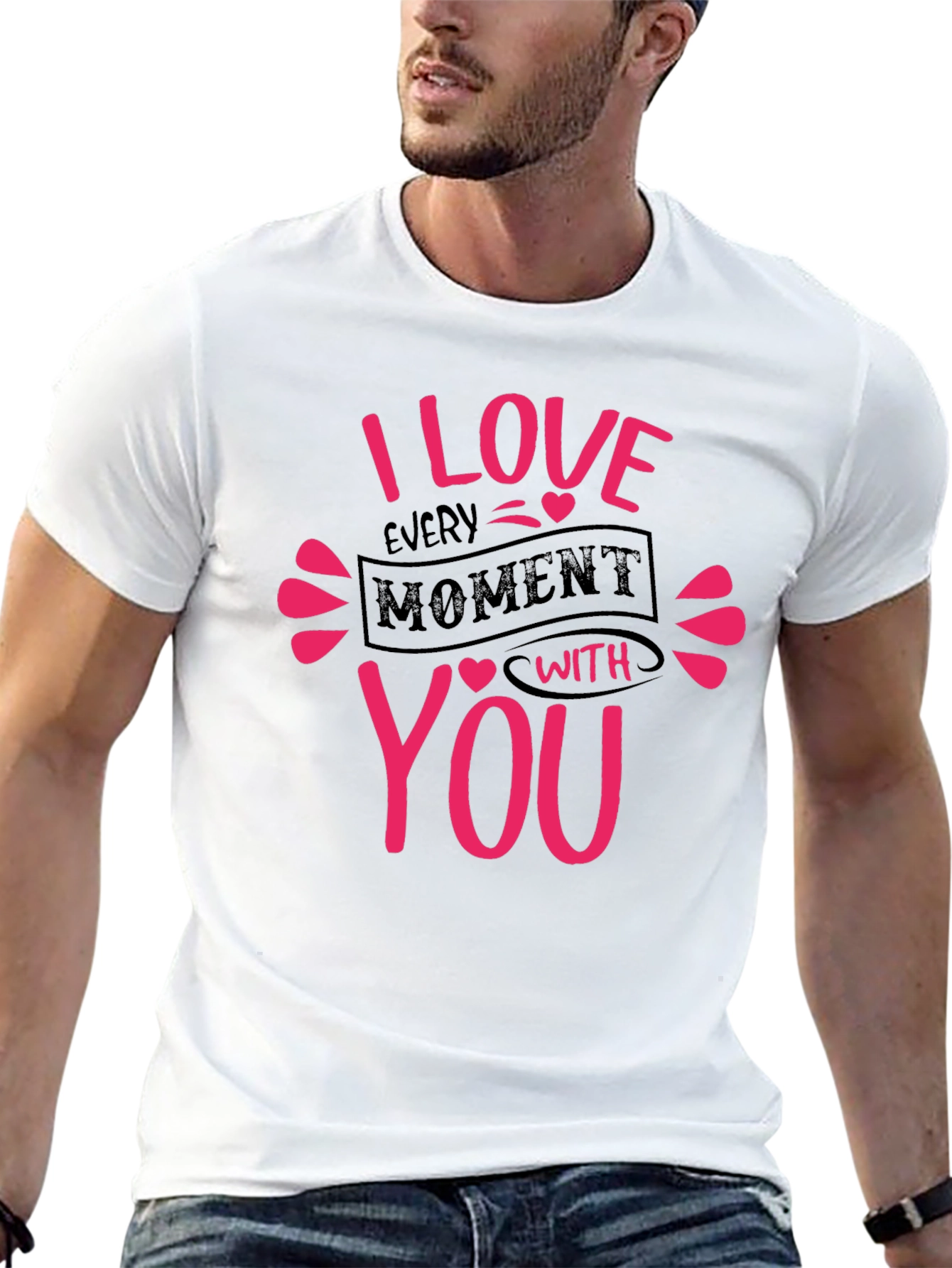 I Love Every Moment T-Shirt