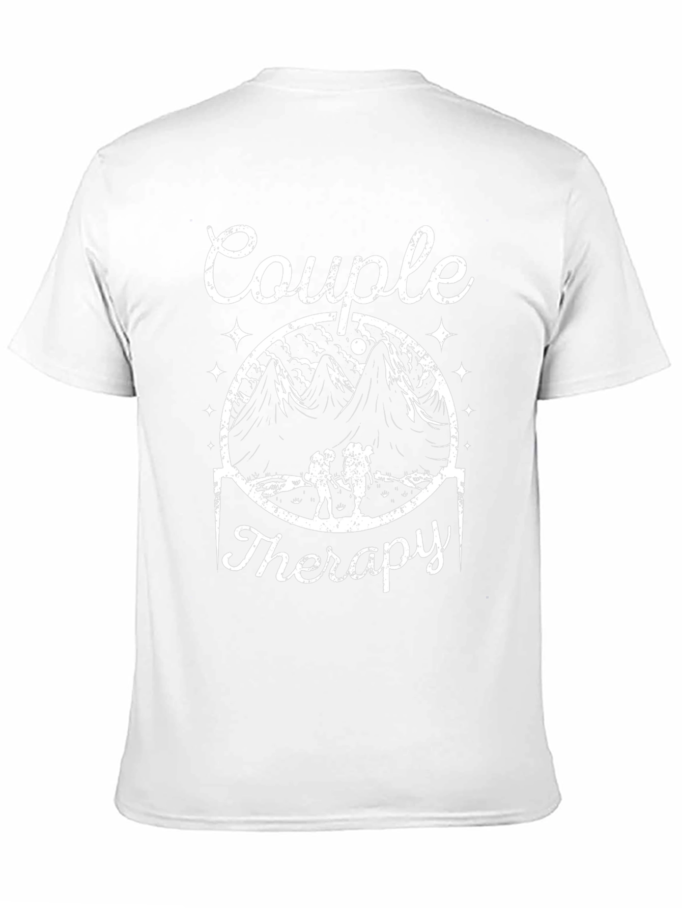 Couple Therapy Hiking T-Shirt