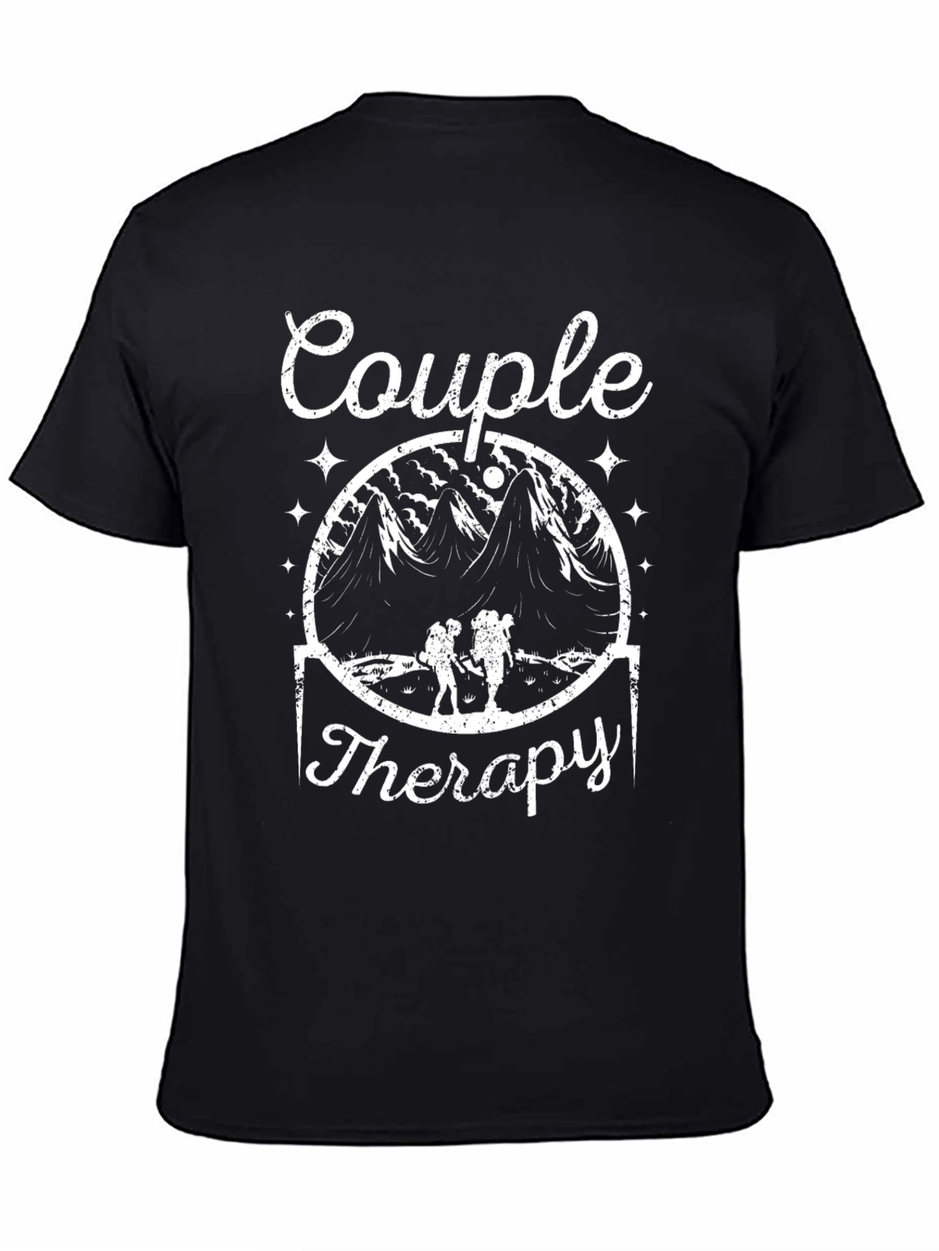 Couple Therapy Hiking T-Shirt