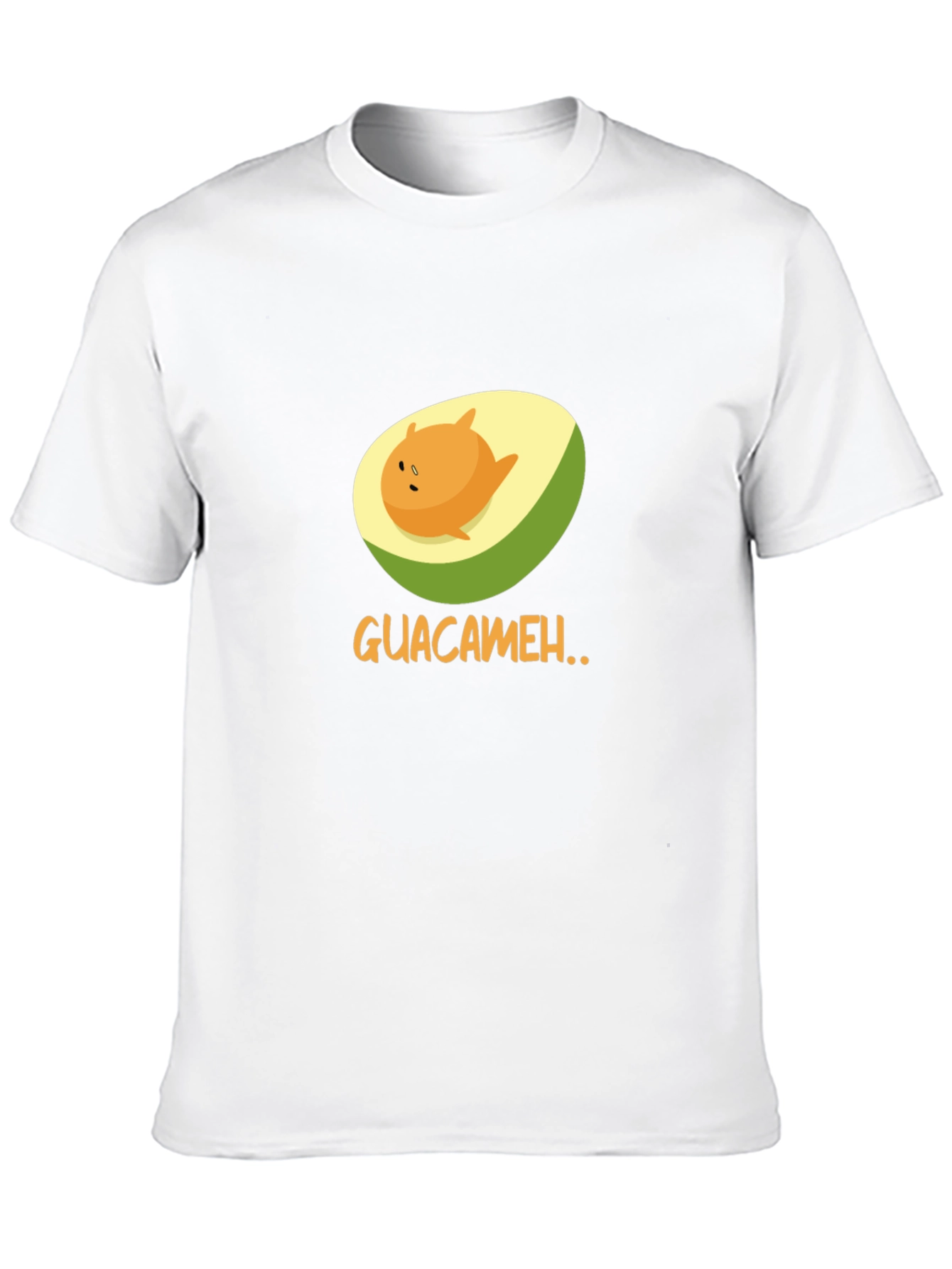Guacameh Funny Avocado T-Shirt