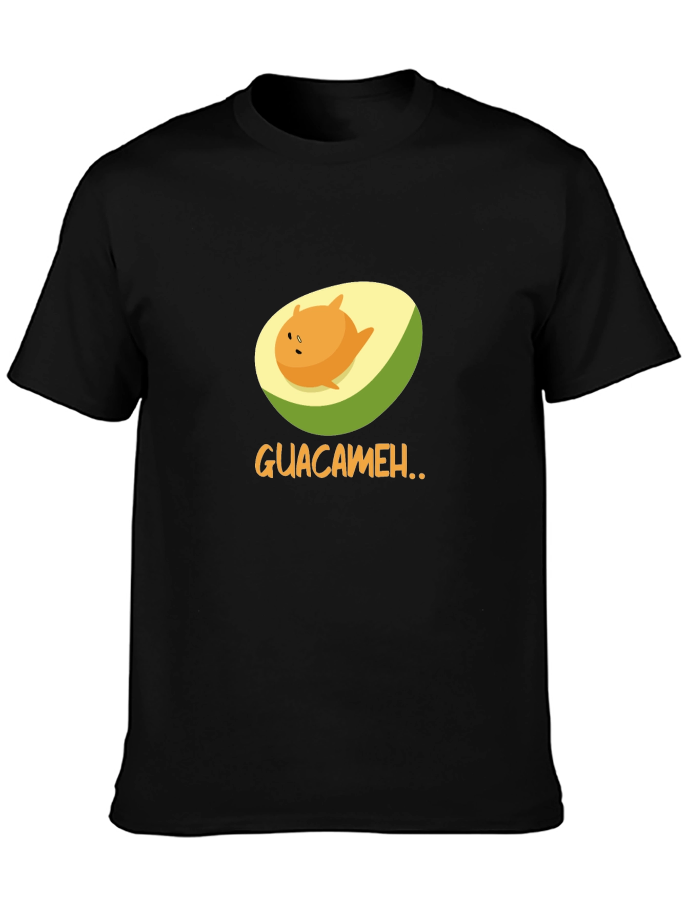 Guacameh Funny Avocado T-Shirt