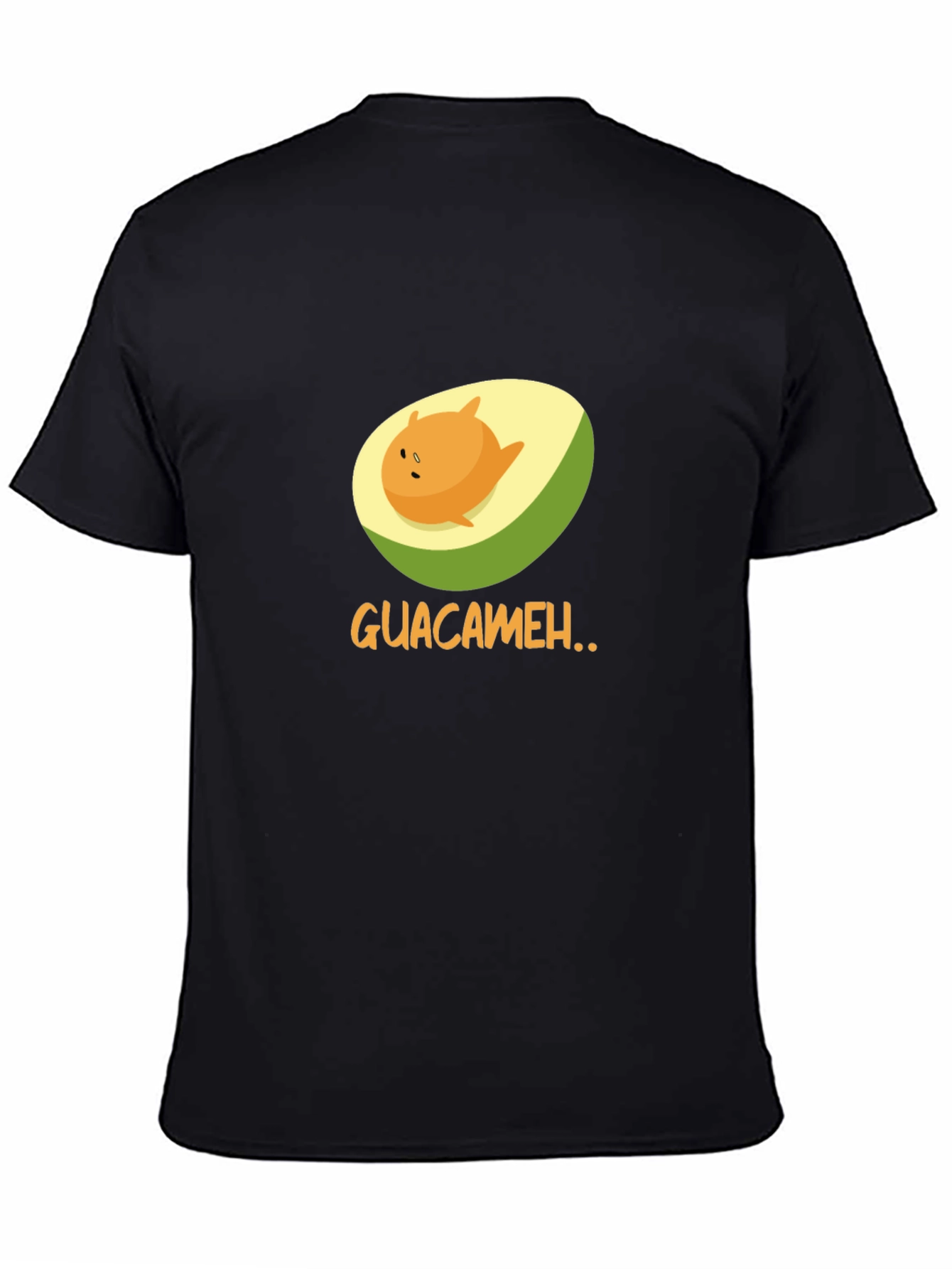 Guacameh Funny Avocado T-Shirt