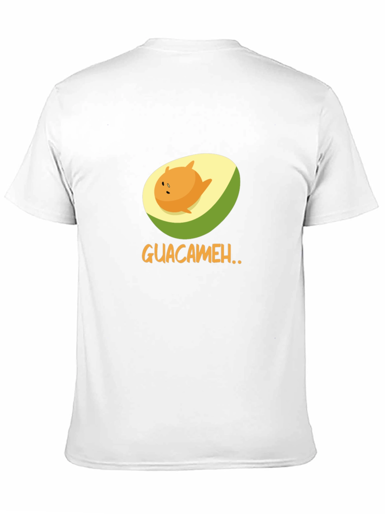 Guacameh Funny Avocado T-Shirt