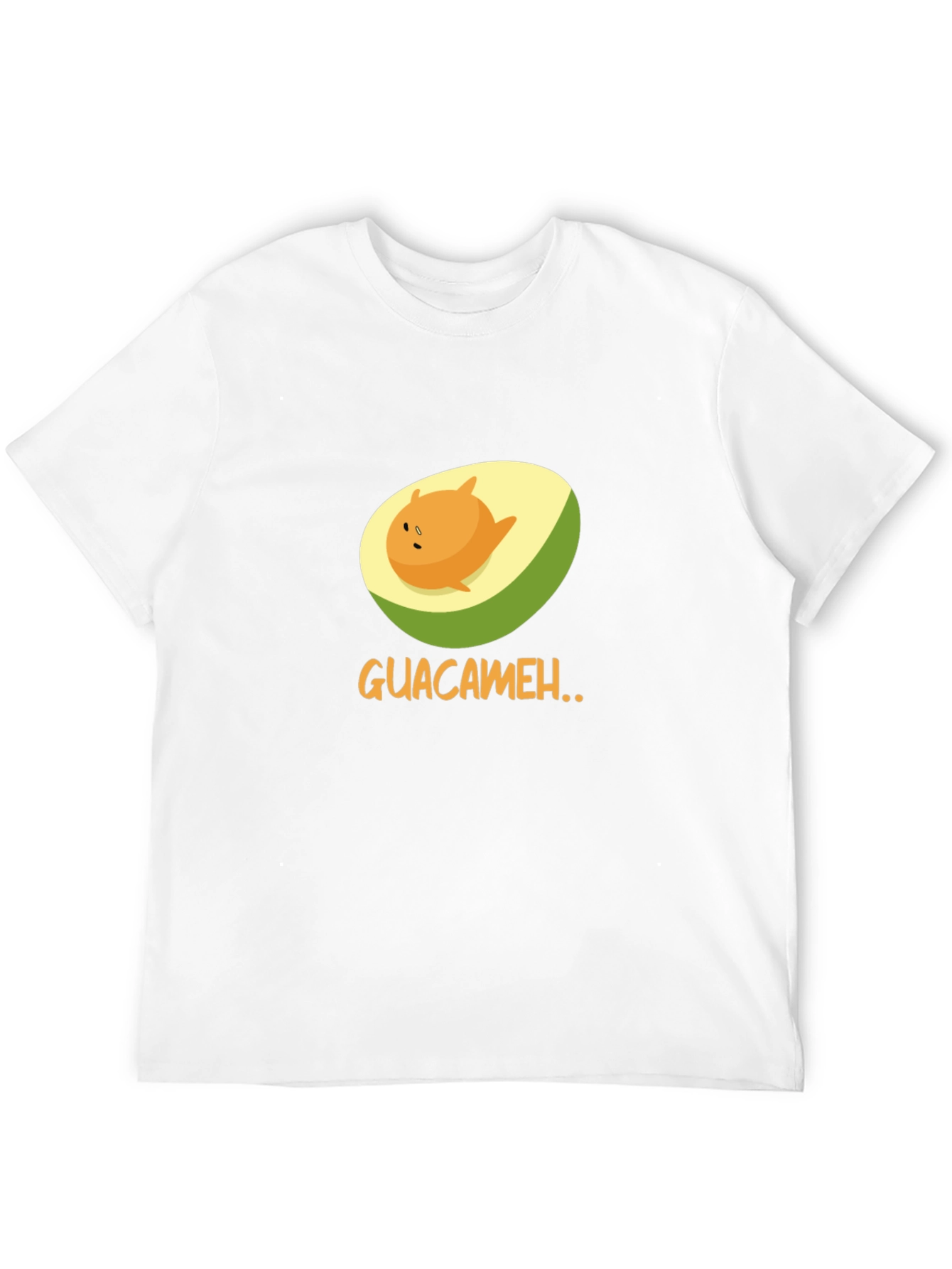Guacameh Funny Avocado T-Shirt