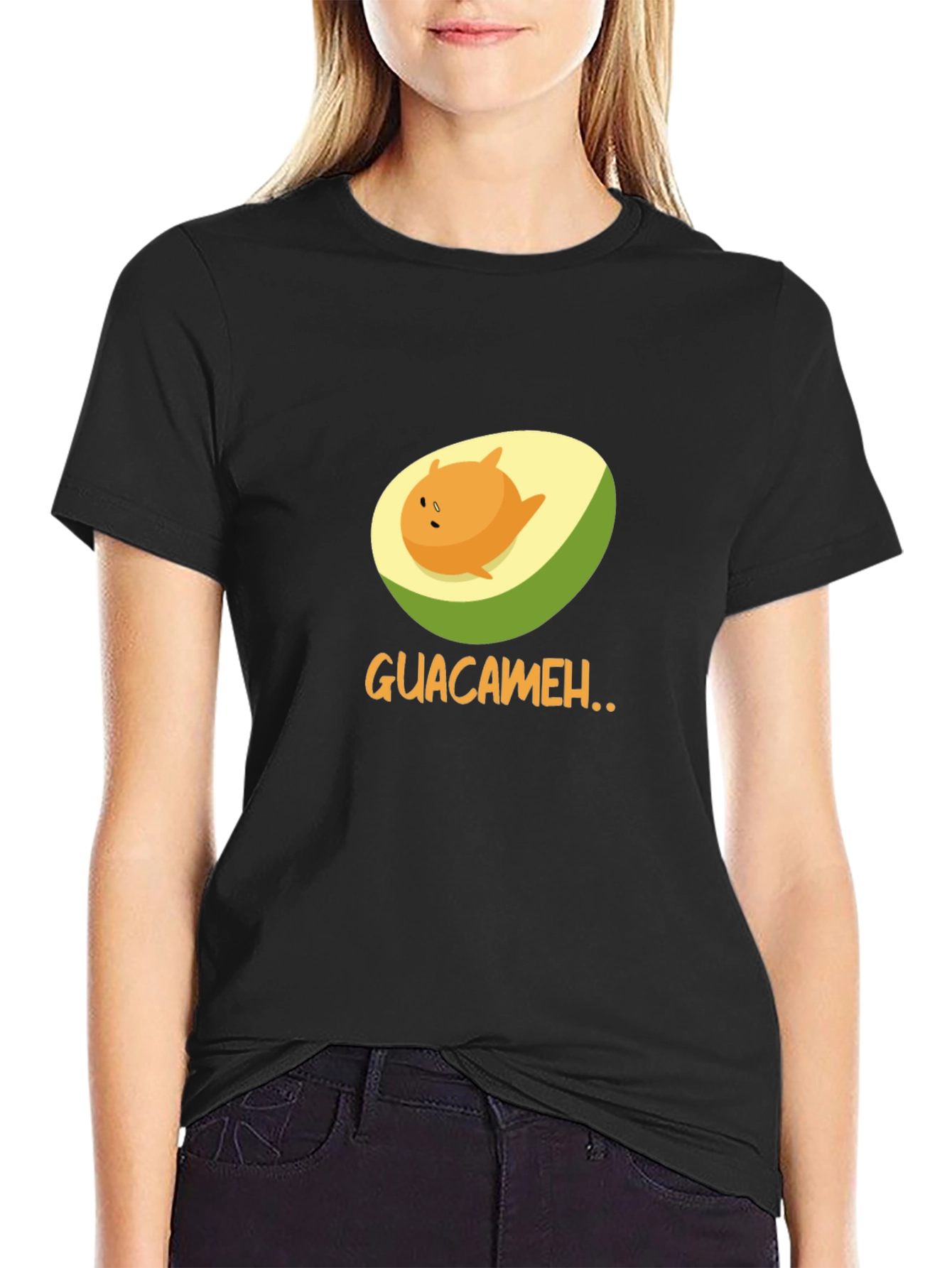 Guacameh Funny Avocado T-Shirt