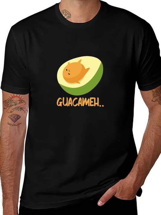 Guacameh Funny Avocado T-Shirt