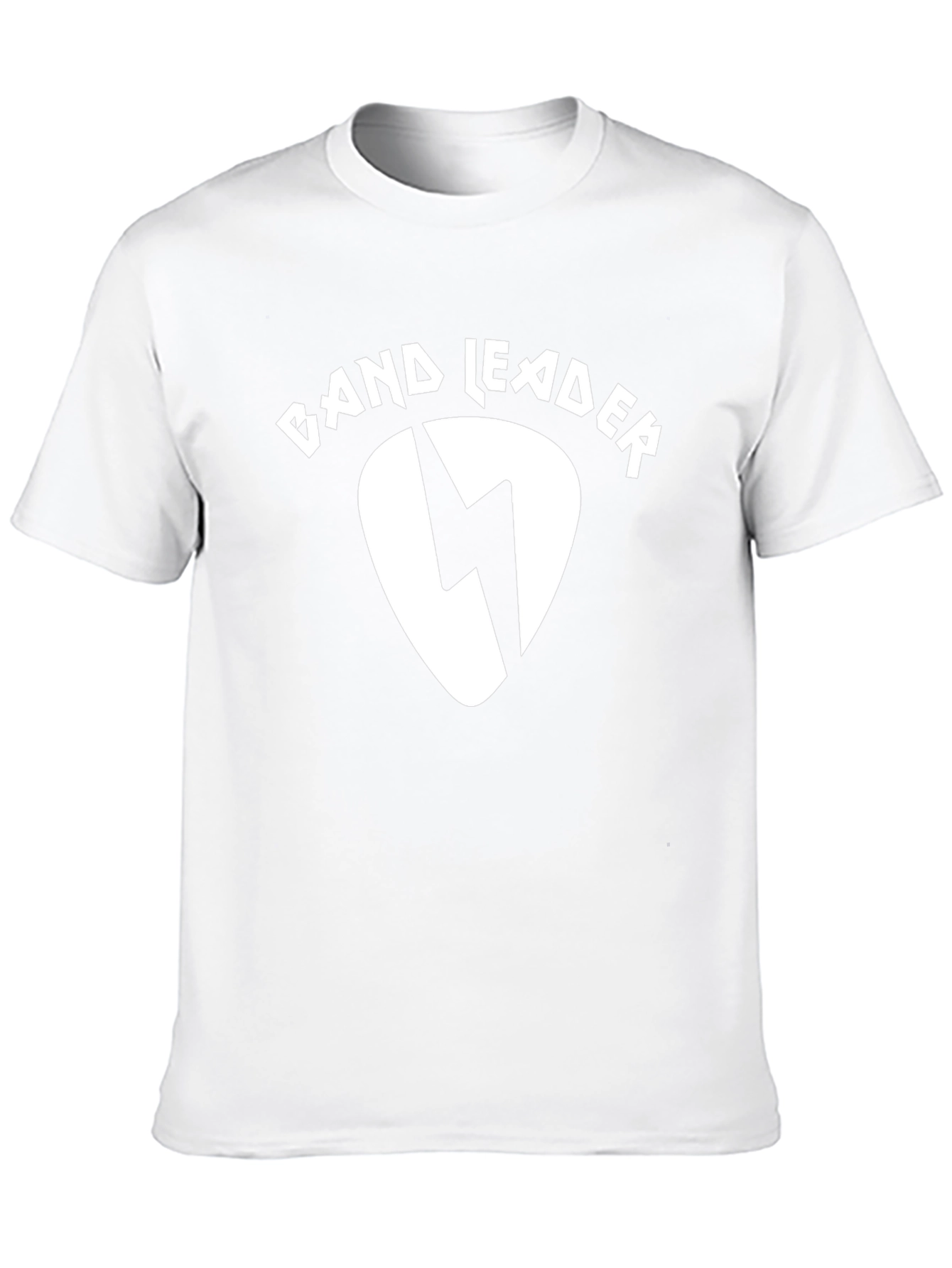 Band Leader Graphic Tee - Black T-Shirt