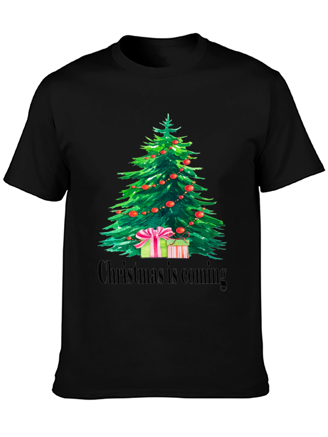 Christmas is Coming T-Shirt