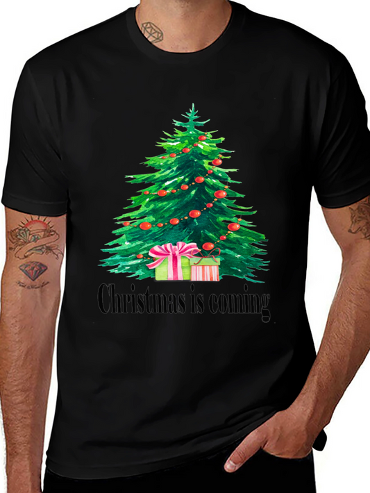 Christmas is Coming T-Shirt