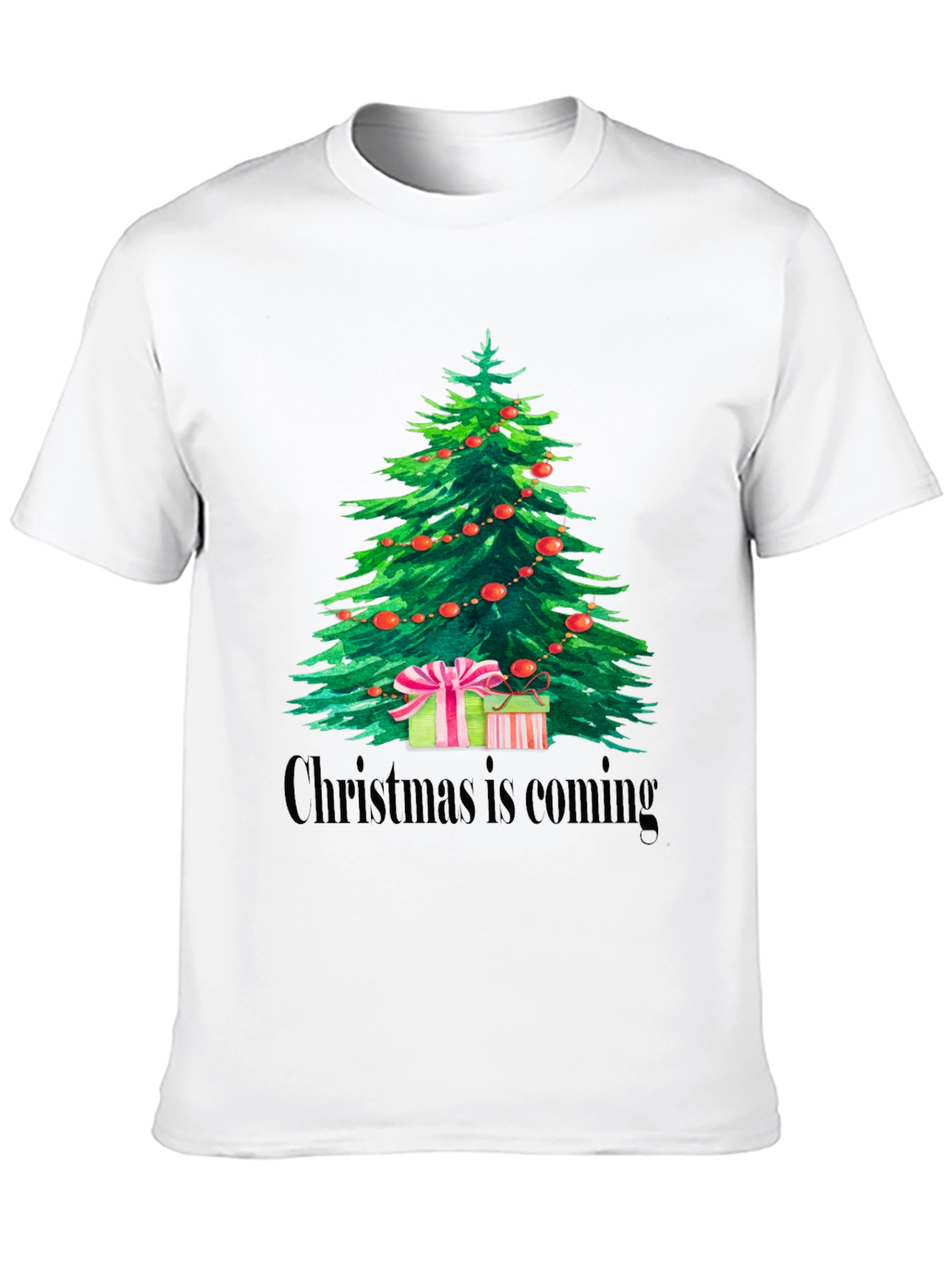 Christmas is Coming T-Shirt