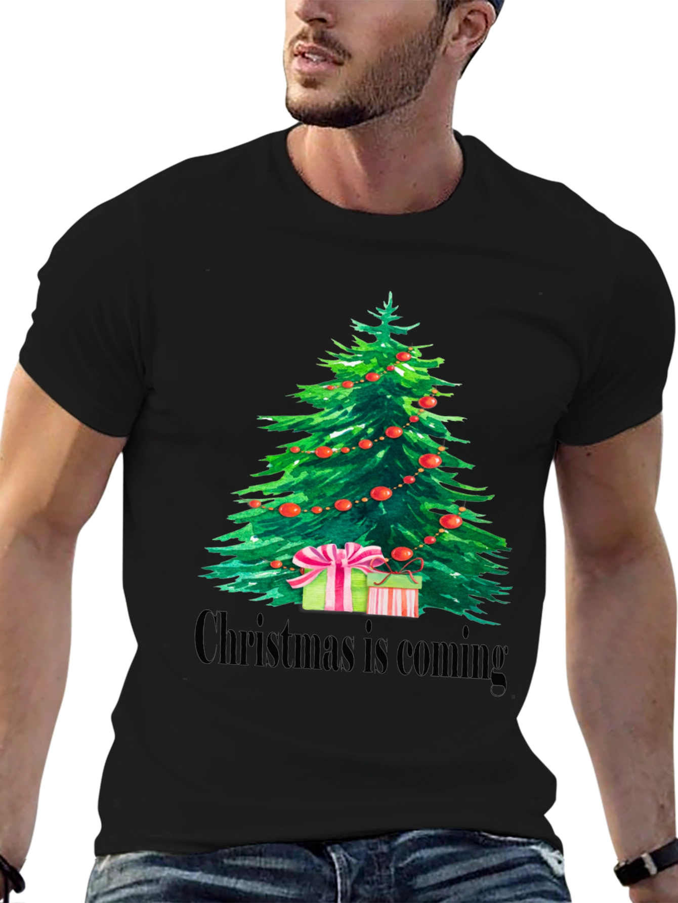 Christmas is Coming T-Shirt