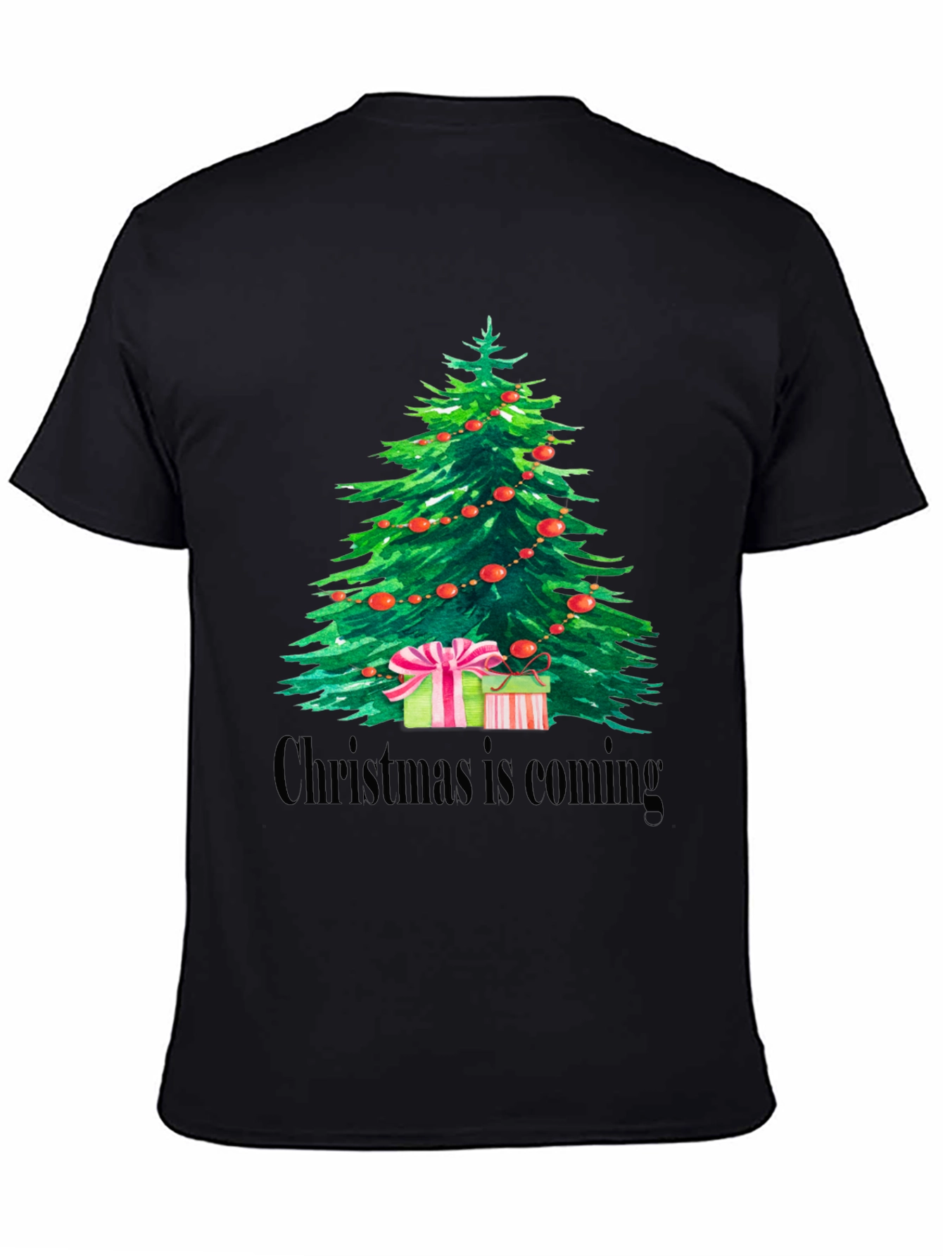 Christmas is Coming T-Shirt