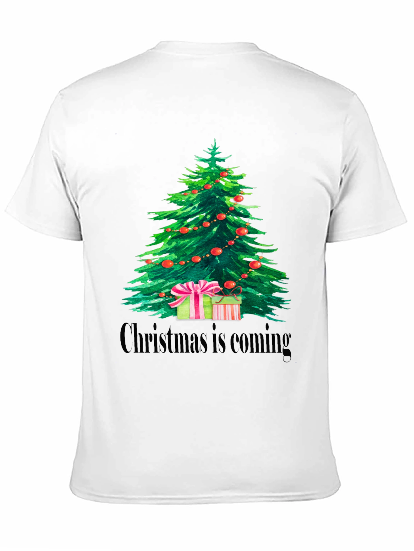 Christmas is Coming T-Shirt