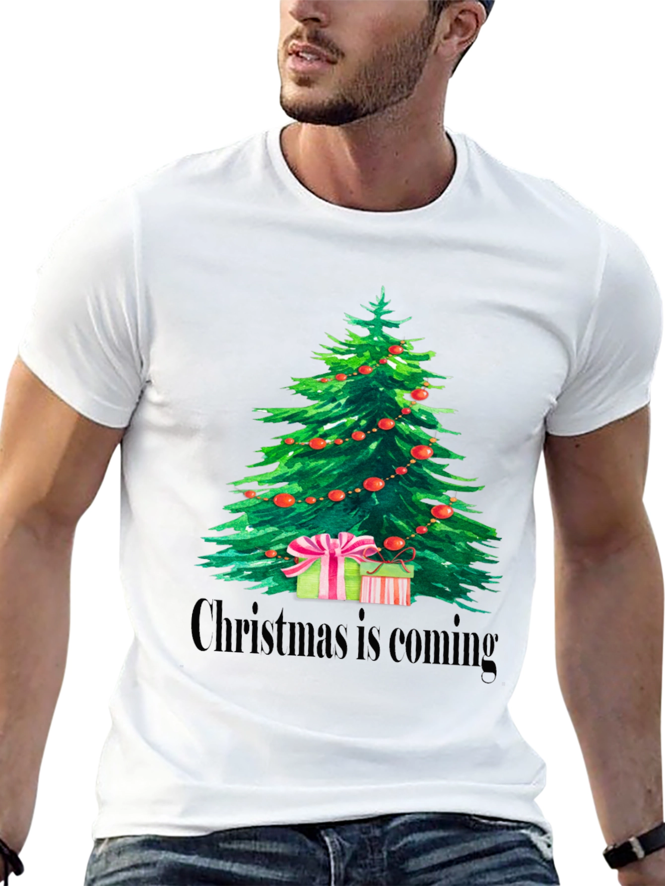 Christmas is Coming T-Shirt