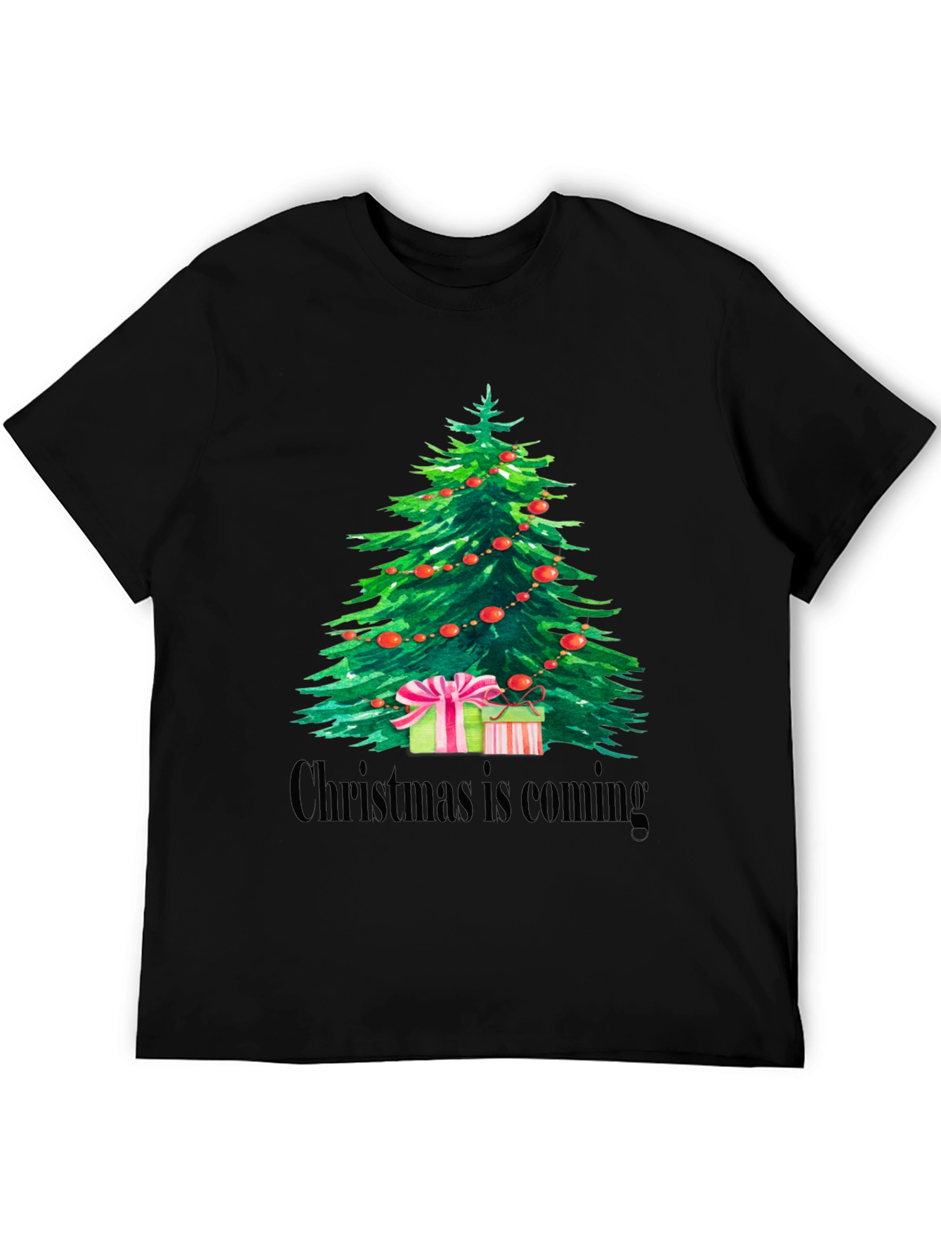Christmas is Coming T-Shirt
