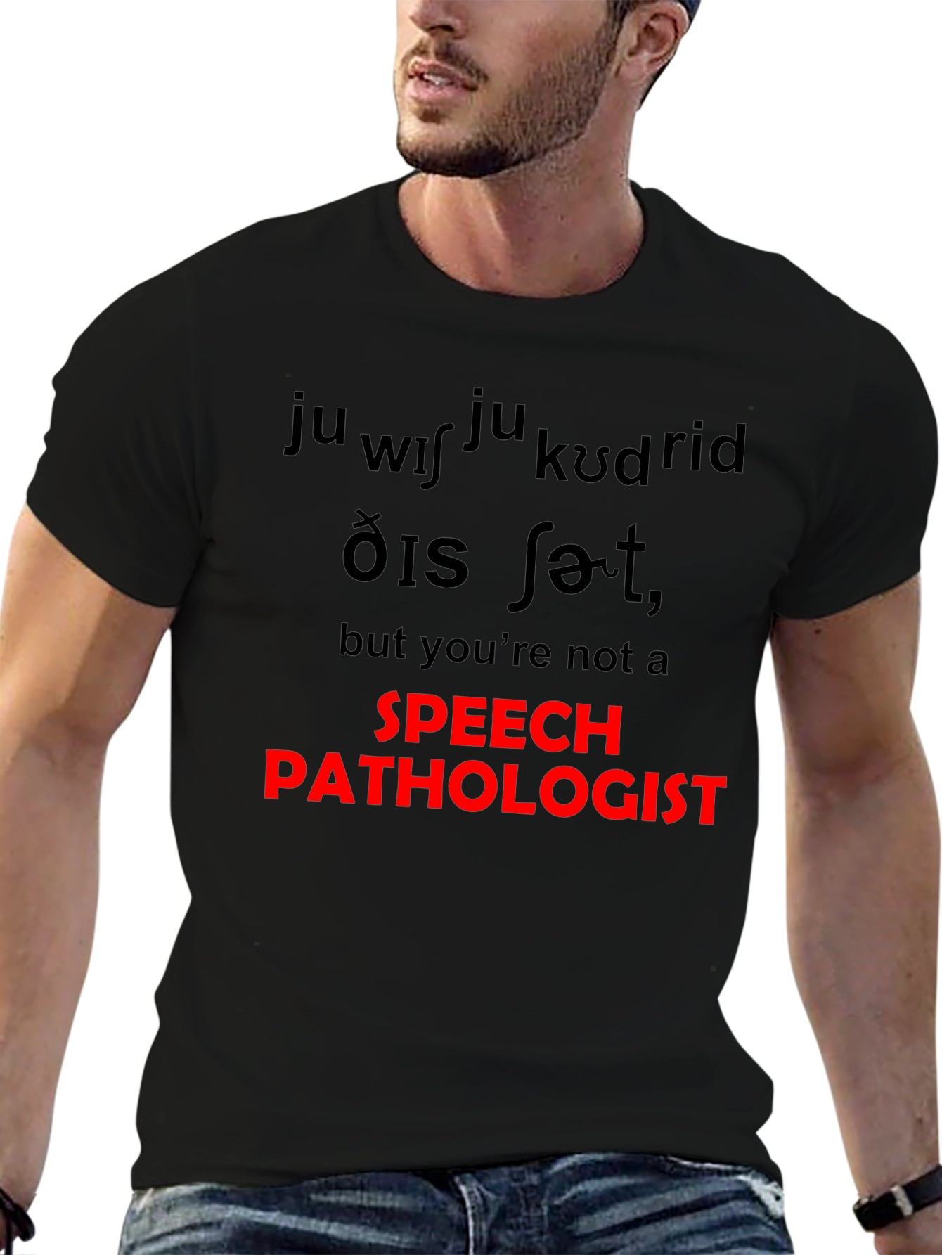 Speech Pathologist T-Shirt