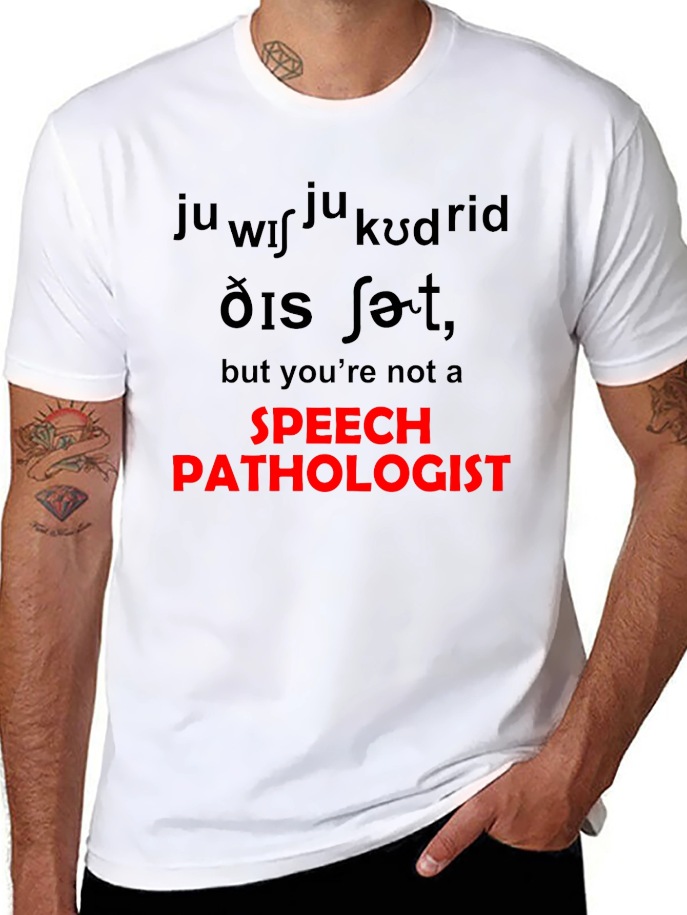Speech Pathologist T-Shirt